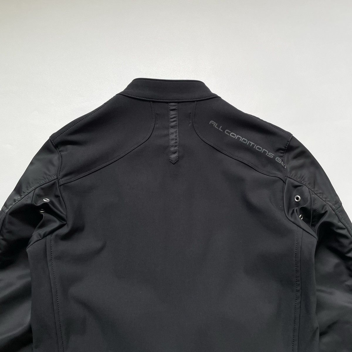 Comme des Garcons A/W 08 Reworked Nike ACG Biker Jacket Size S / US 4 / IT 40 - 20 Thumbnail