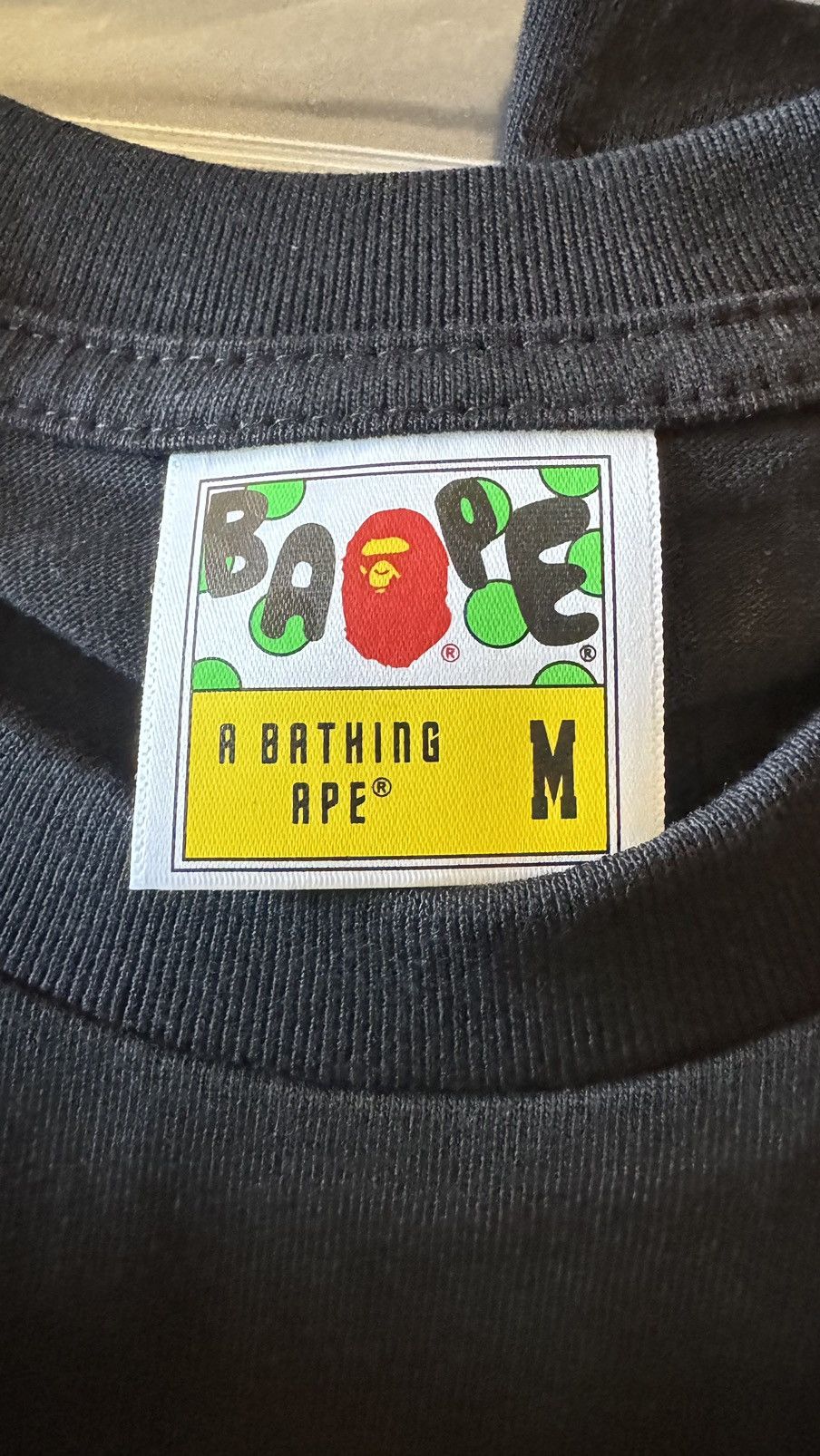 Bape Bape Japan exclusive Size US M / EU 48-50 / 2 - 6 Thumbnail