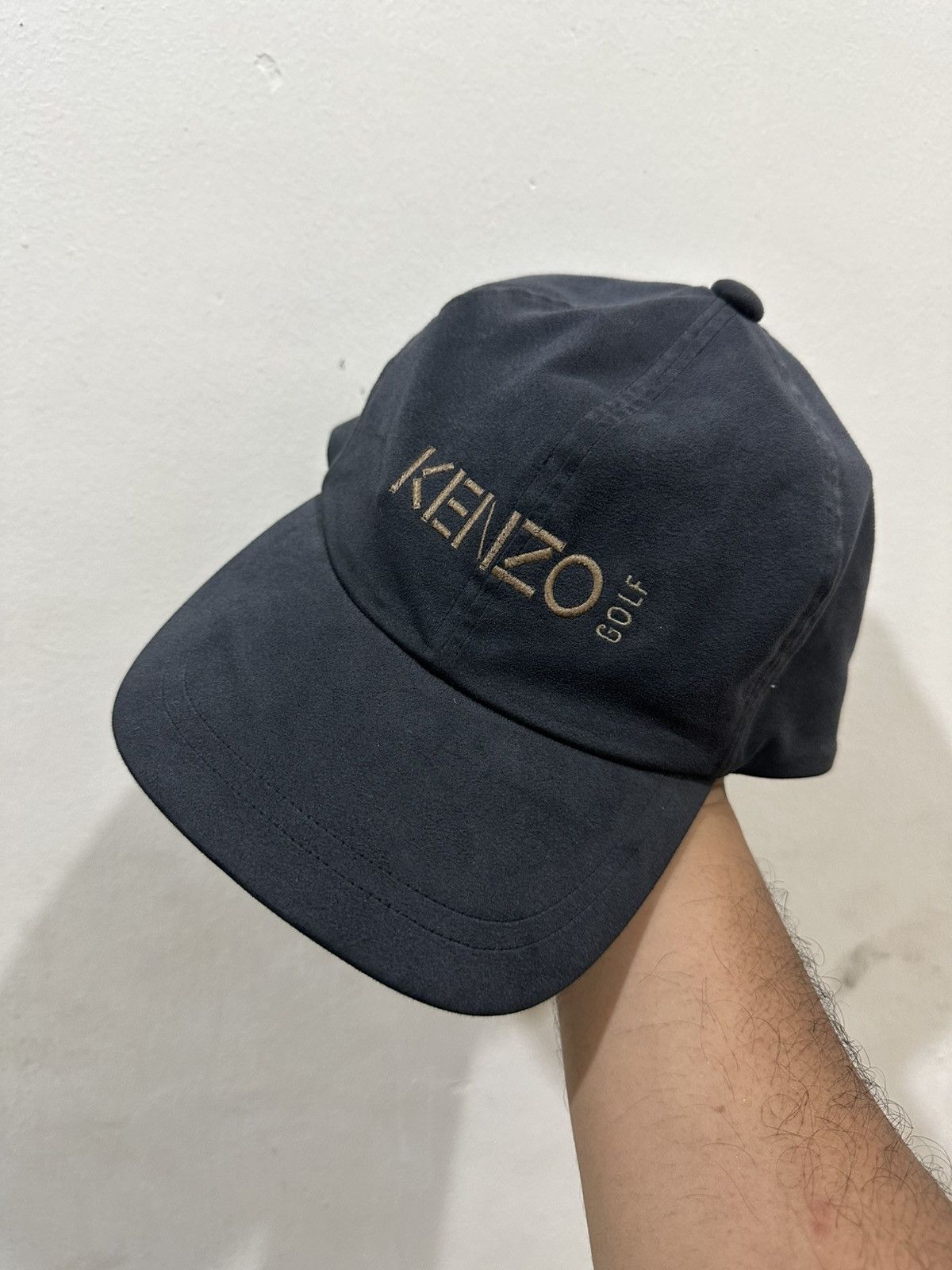 Kenzo VTG KENZO GOLF Hat Size ONE SIZE - 1 Thumbnail
