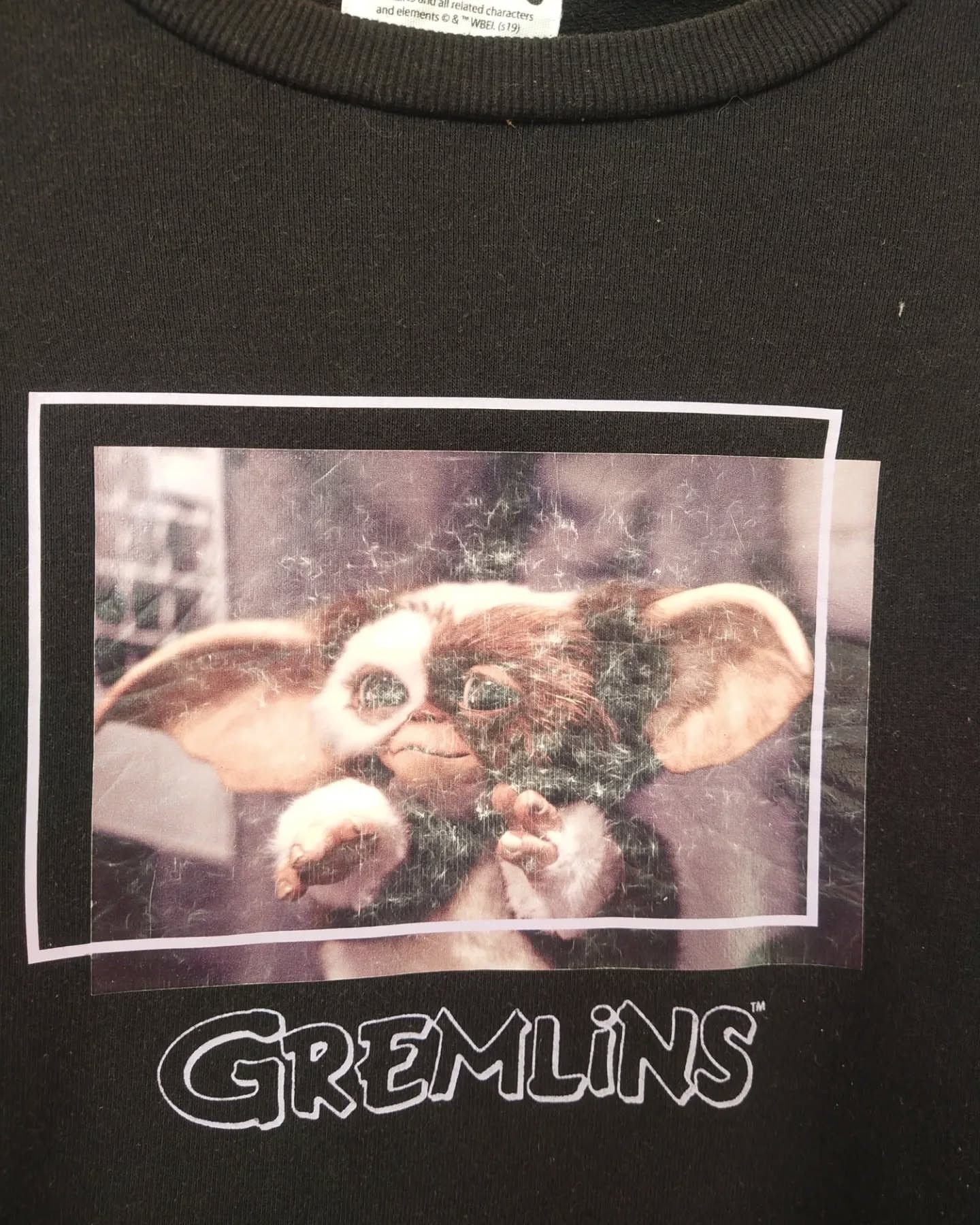 Anime Gremlins x Pink Latte Cartoon Crewneck Size S / US 4 / IT 40 - 2 Thumbnail