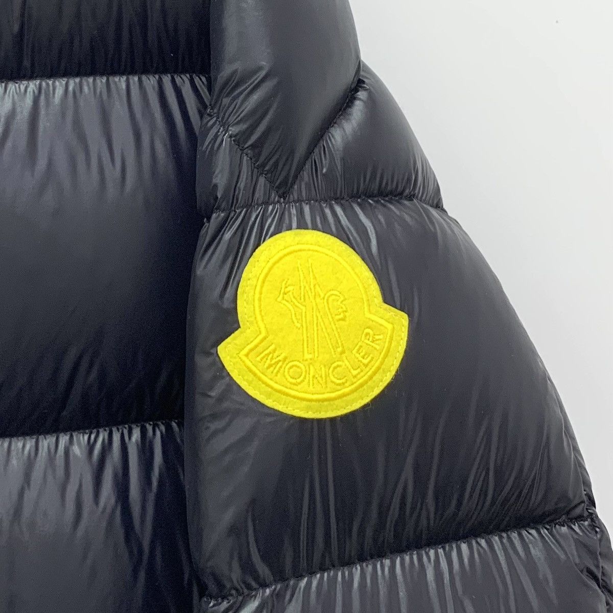 Moncler Moncler Dervox Collection 23 Black Logo Down Jacket Size M / US 6-8 / IT 42-44 - 5 Thumbnail