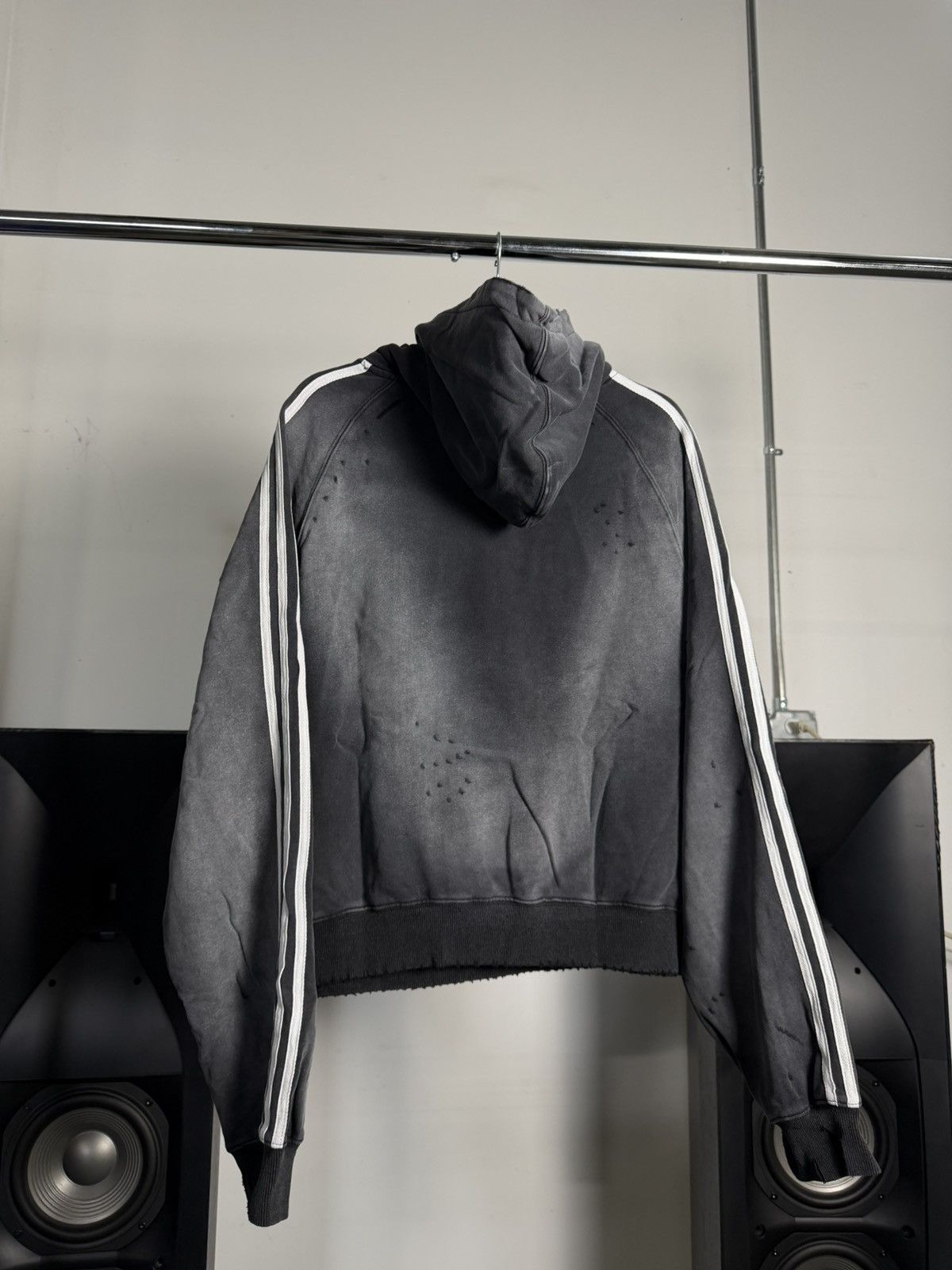 Vale Vale Forever Anthem Pullover ‘Black/Mono’ Size US S / EU 44-46 / 1 - 7 Thumbnail