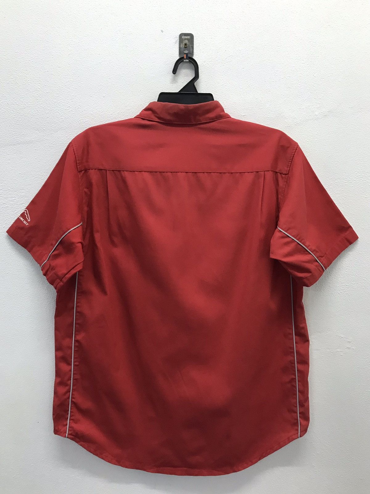 Honda × Japanese Brand × Vintage Vintage Honda Racing Suzuka Circuit Made In Japan Shirt Size US M / EU 48-50 / 2 - 2 Thumbnail