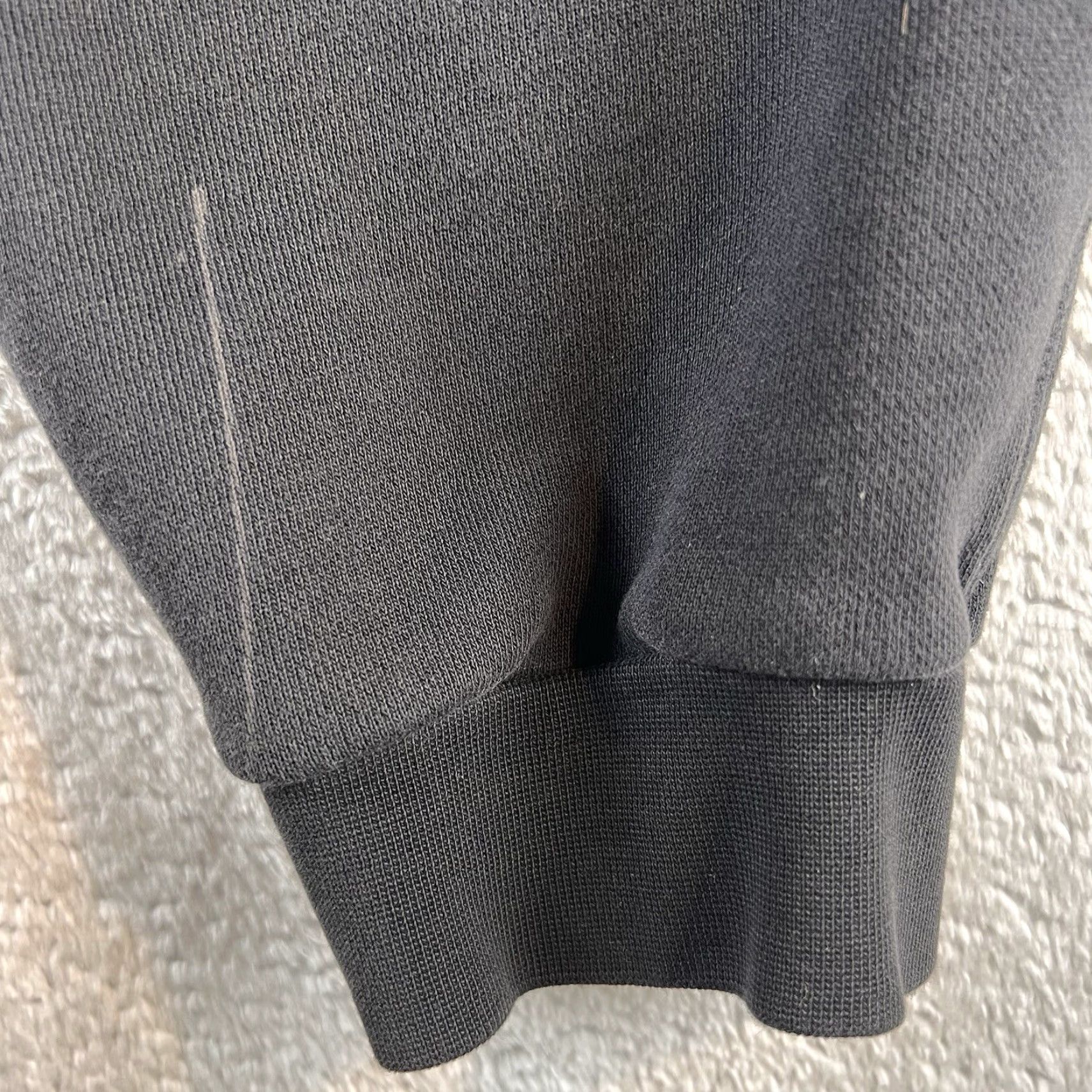 Nike Nike AW77 Cuff Fleece Tapered Joggers Sweatpants Men's M Black Nike Pants Jogger Athletic Regular Sl Inseam See Images Distressed Swoosh Logo Size US 31 - 7 Thumbnail