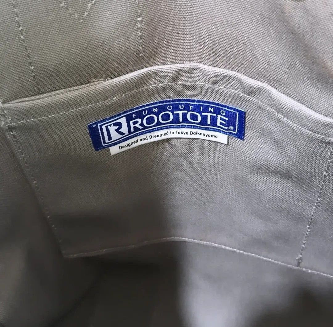 ROOTOTE Rootote Grande 2 Way Tote & Shoulder Bag Size ONE SIZE - 7 Thumbnail
