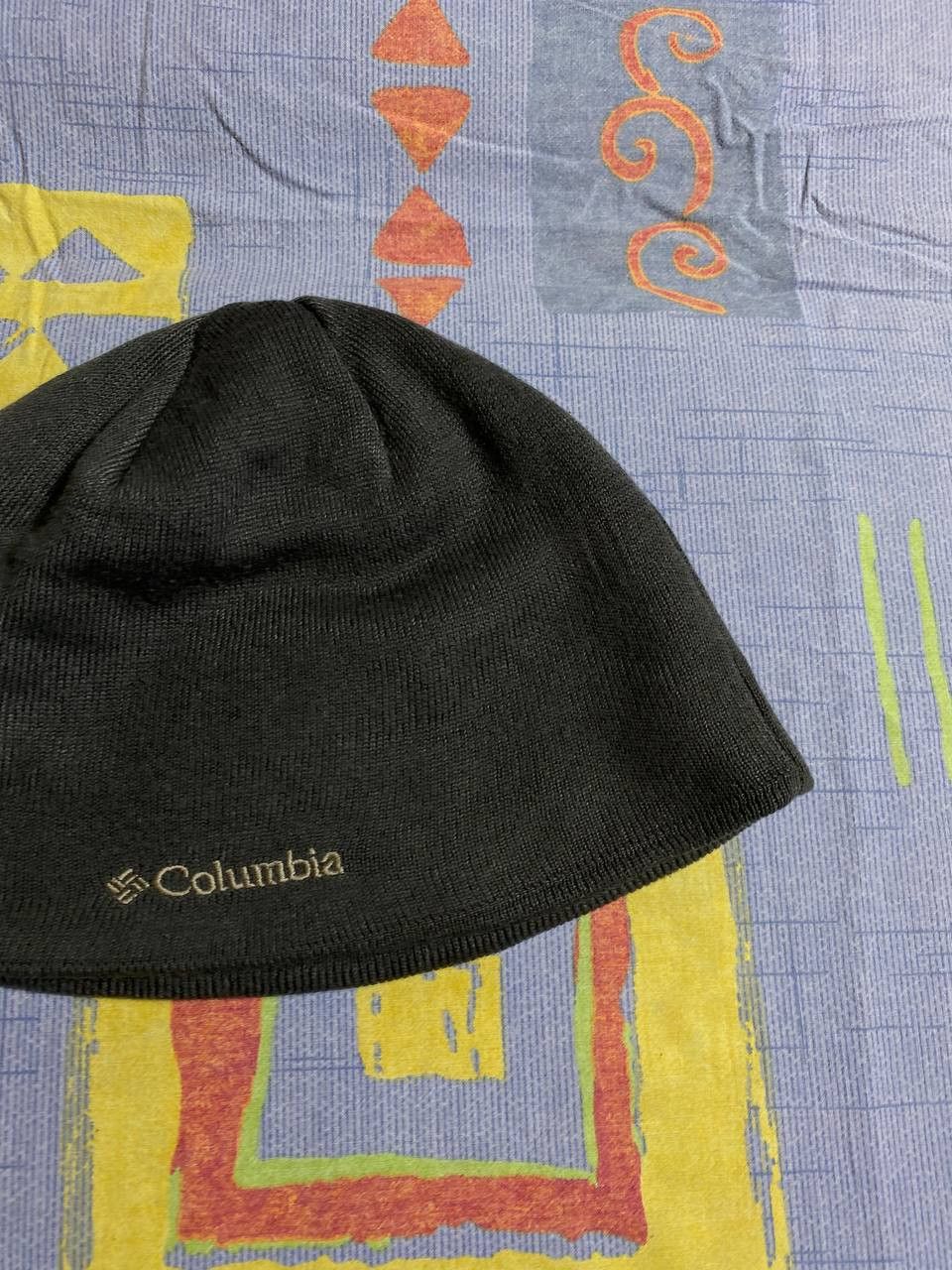 Columbia Crazy Y2K Japanese Faux Fur Fuzzy Trapper Mohair Ushanka Hat Size ONE SIZE - 6 Thumbnail