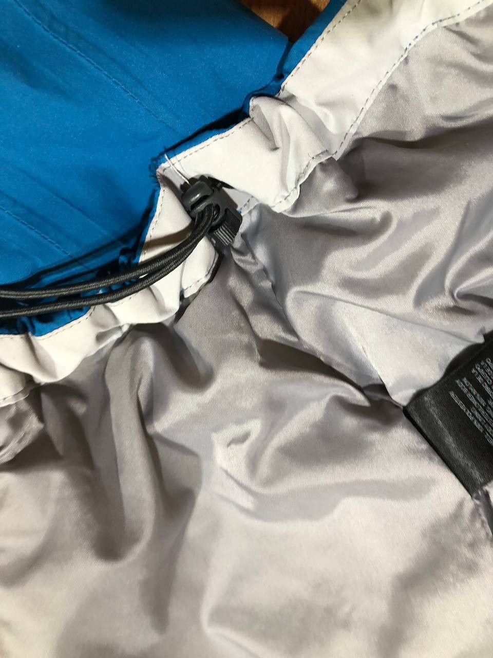 The North Face Hyvent Shell Jacket Hooded Outdoors