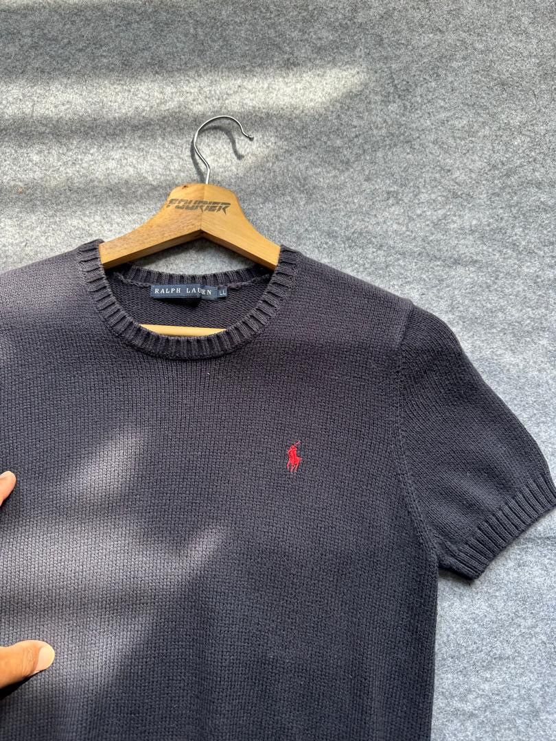 Polo Ralph Lauren POLO RALPH LAUREN KNIT SHIRT Size XL / US 12-14 / IT 48-50 - 3 Thumbnail
