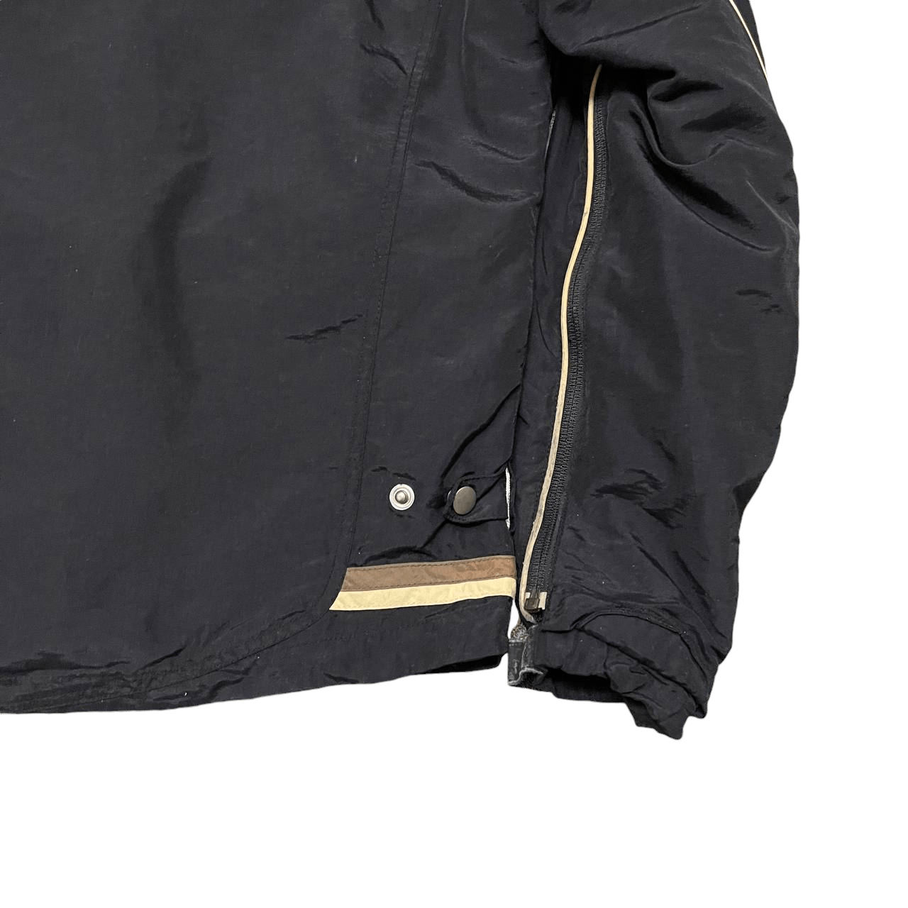 Japanese Brand Vintage Greedy Racing Jacket with Padding Size US M / EU 48-50 / 2 - 22 Thumbnail