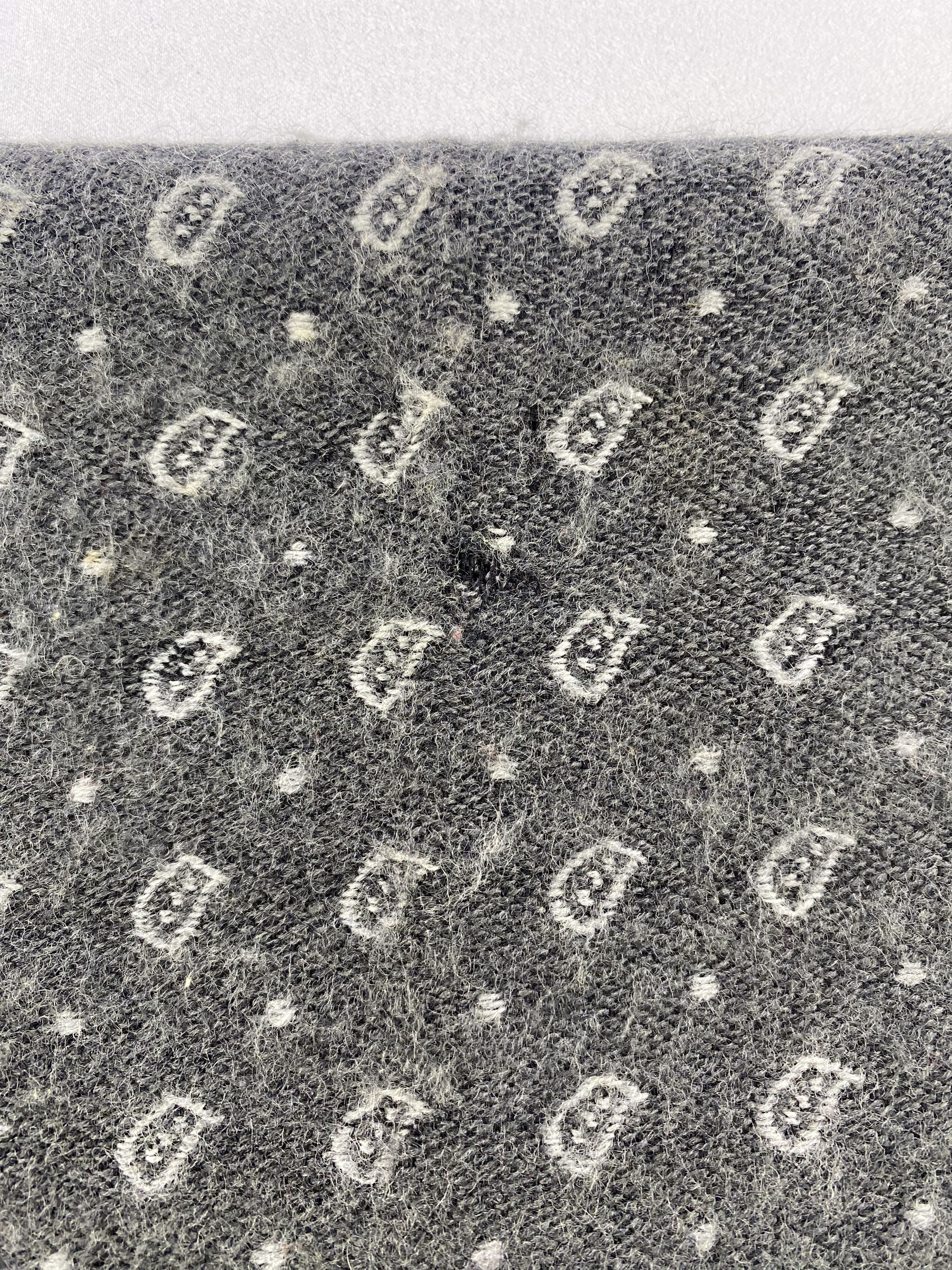 Vintage Christian Dior Monsieur Scarf / Muffler / Neckwear Size ONE SIZE - 5 Thumbnail