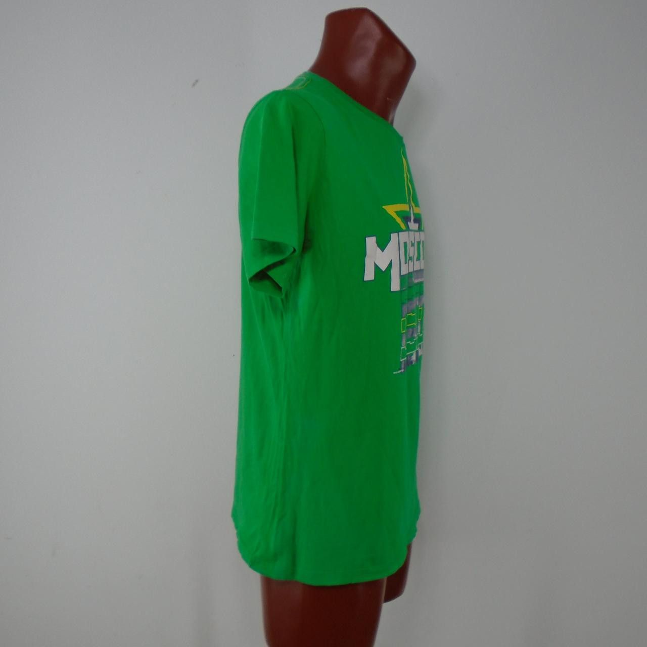 Angelo Litrico Men's T-Shirt Angelo Litrico. Green. L. Used. Good Size US L / EU 52-54 / 3 - 5 Thumbnail