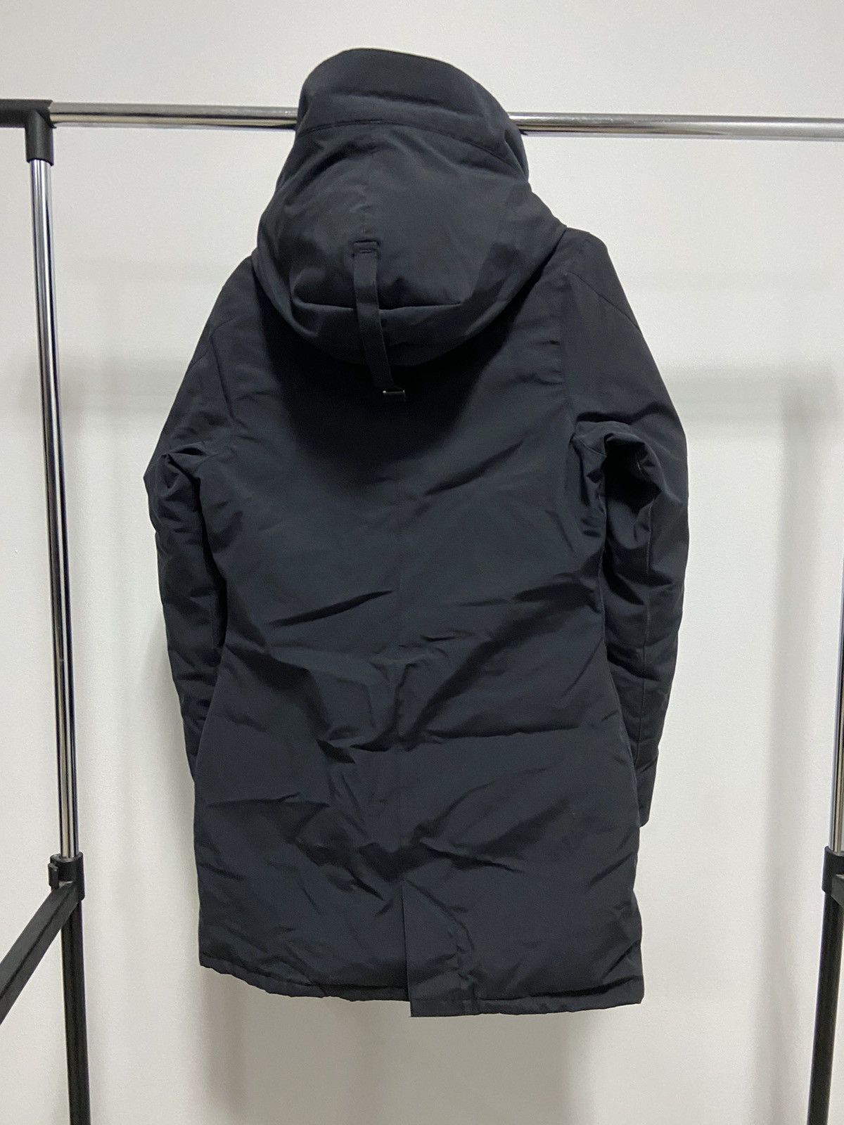 Canada Goose × Vintage Canada Goose Victoria Parka Jacket Vintage Hooded Size S / US 4 / IT 40 - 4 Thumbnail