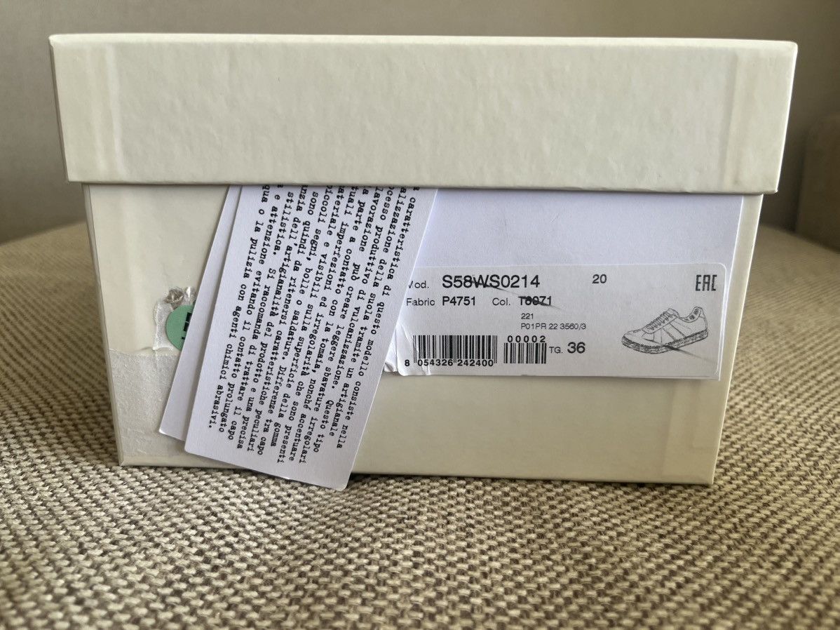 Maison Margiela Maison Margiela Espadrilles Size US 5 / IT 35 - 9 Thumbnail