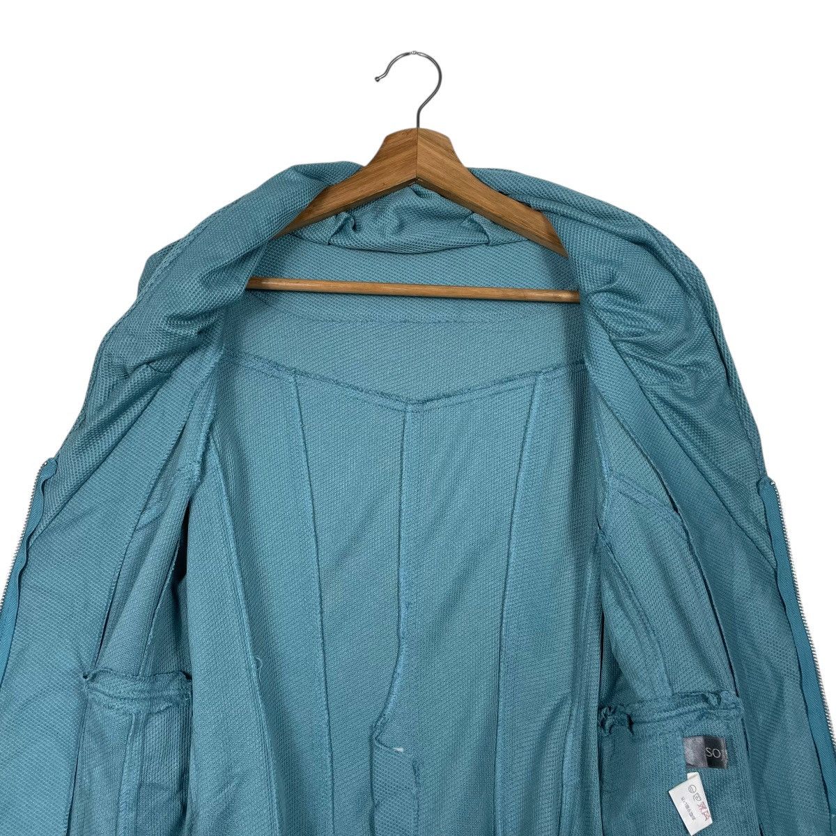 Japanese Brand Japanese Brand Sojera Women Jacket Size S / US 4 / IT 40 - 11 Thumbnail
