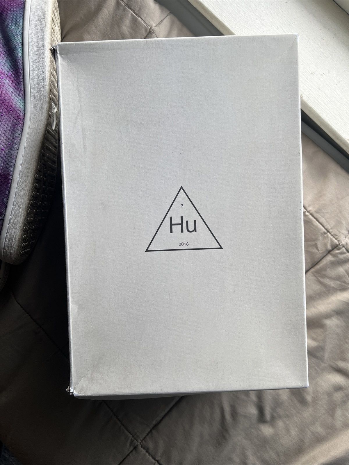 Adidas × Pharrell Pharrell Williams HU Holi Stan Smith MC Chalk Coral Size US 12 / EU 45 - 7 Thumbnail