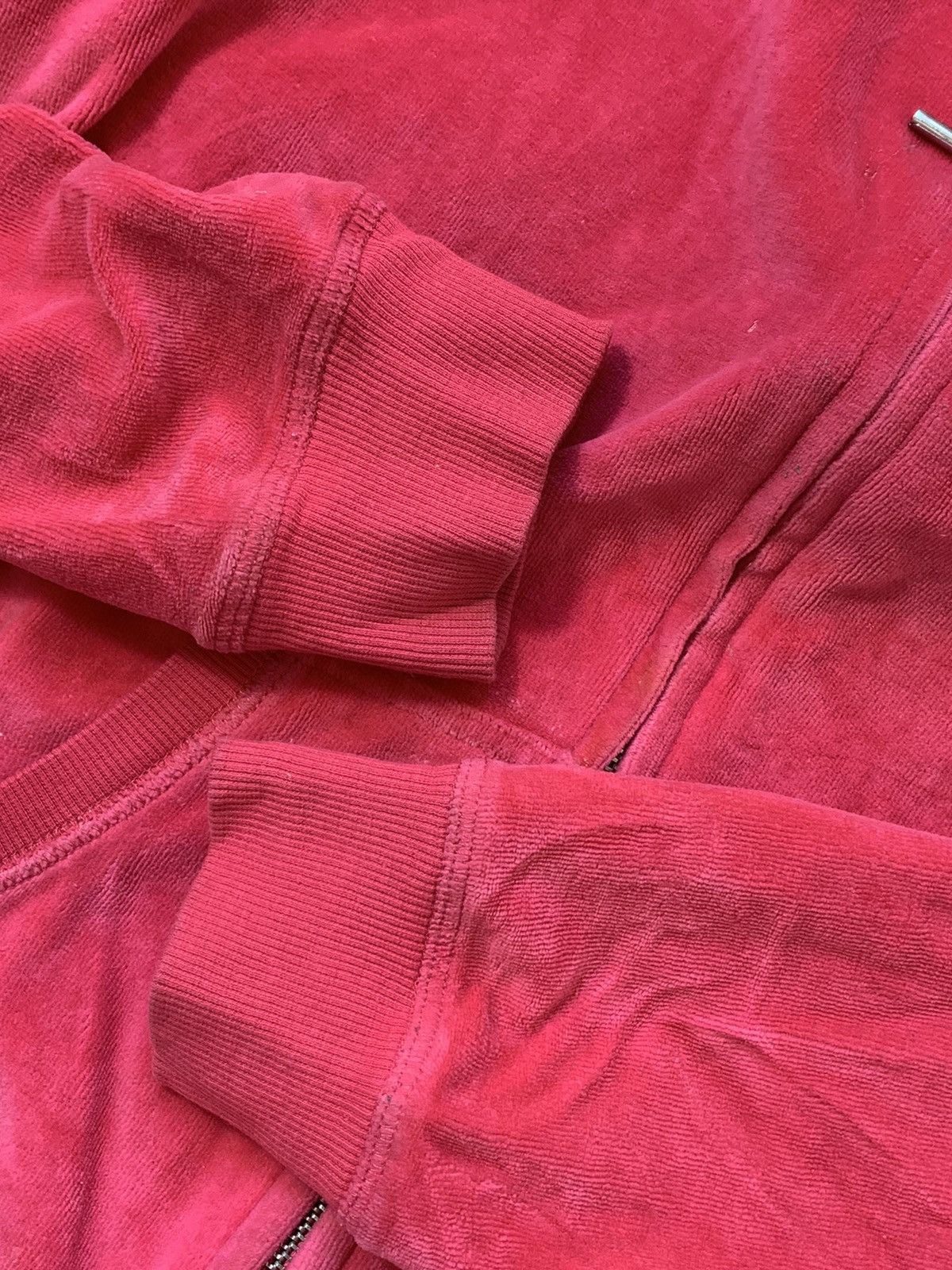 Japanese Brand VINTAGE LIPSY LONDON Y2K JUICY COUTURE STYLE TRACKSUIT Size L / US 10 / IT 46 - 11 Thumbnail