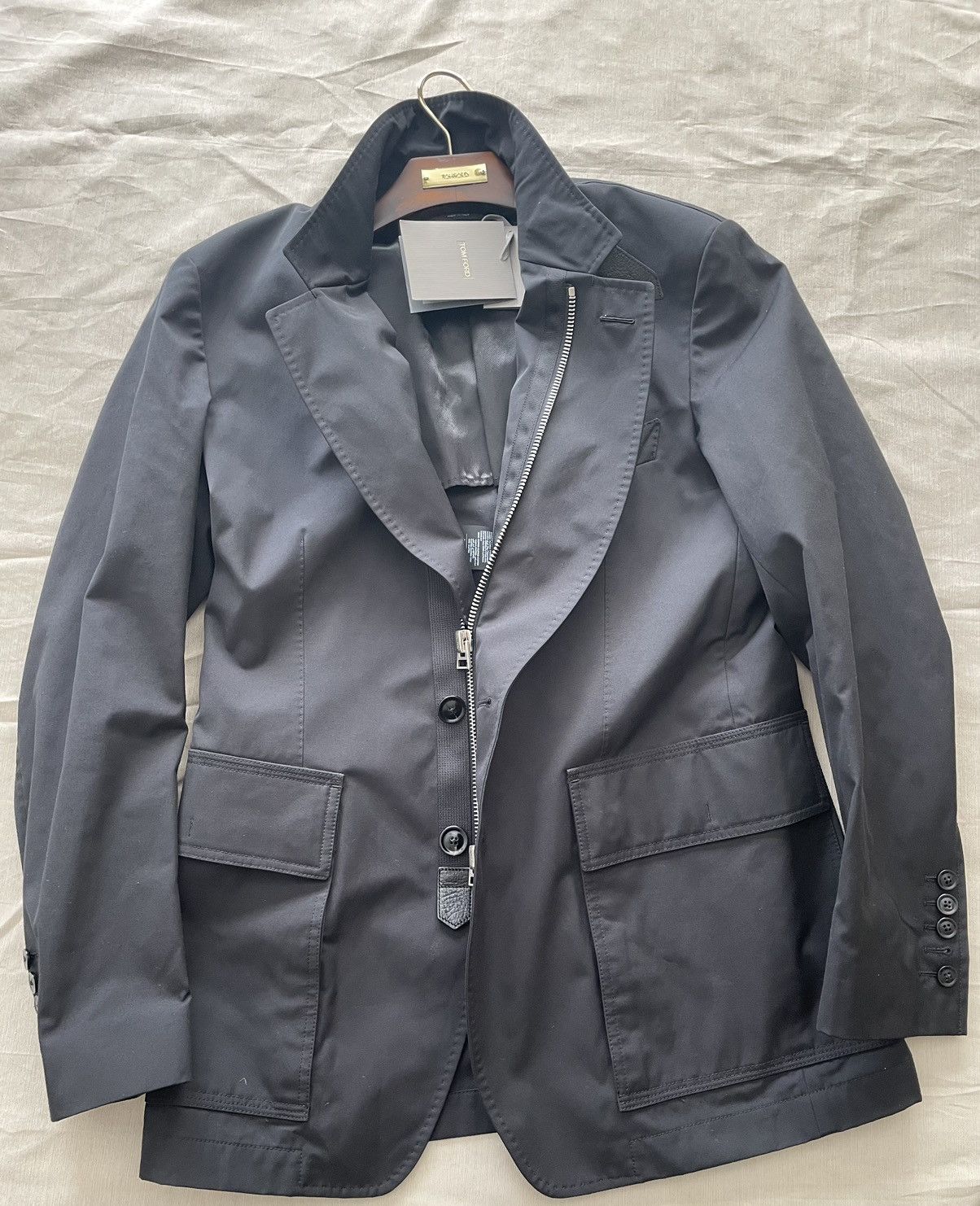 Tom Ford Tom Ford Men’s Sartorial jacket Field Jacket Limited Edition Size 40R - 5 Thumbnail