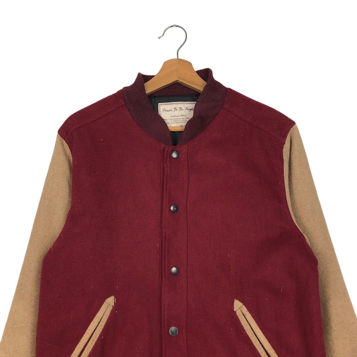 Japanese Brand 📌Vintage Bomber Jacket IY Basics Issey Miyake Size US L / EU 52-54 / 3 - 4 Thumbnail