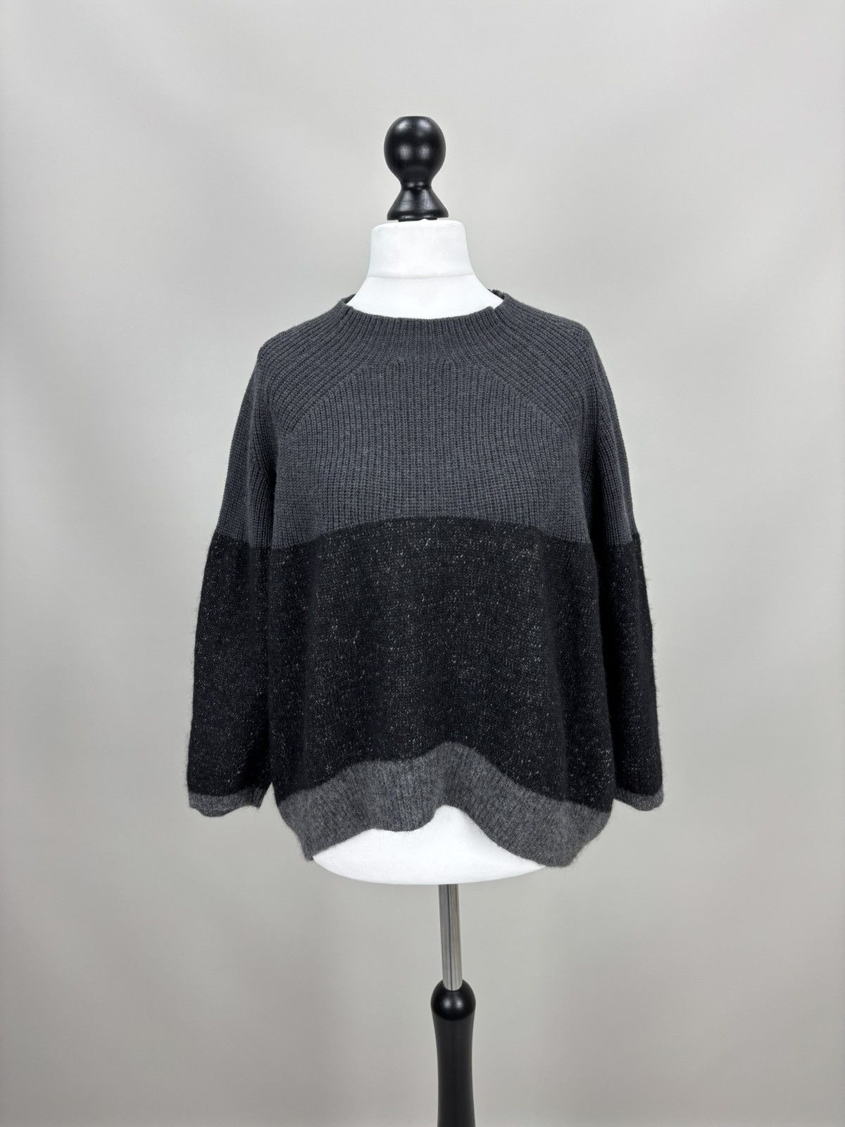 Transit Womens sweater Transit Par Such Size 3 Color Gray Size M / US 6-8 / IT 42-44 - 1 Thumbnail