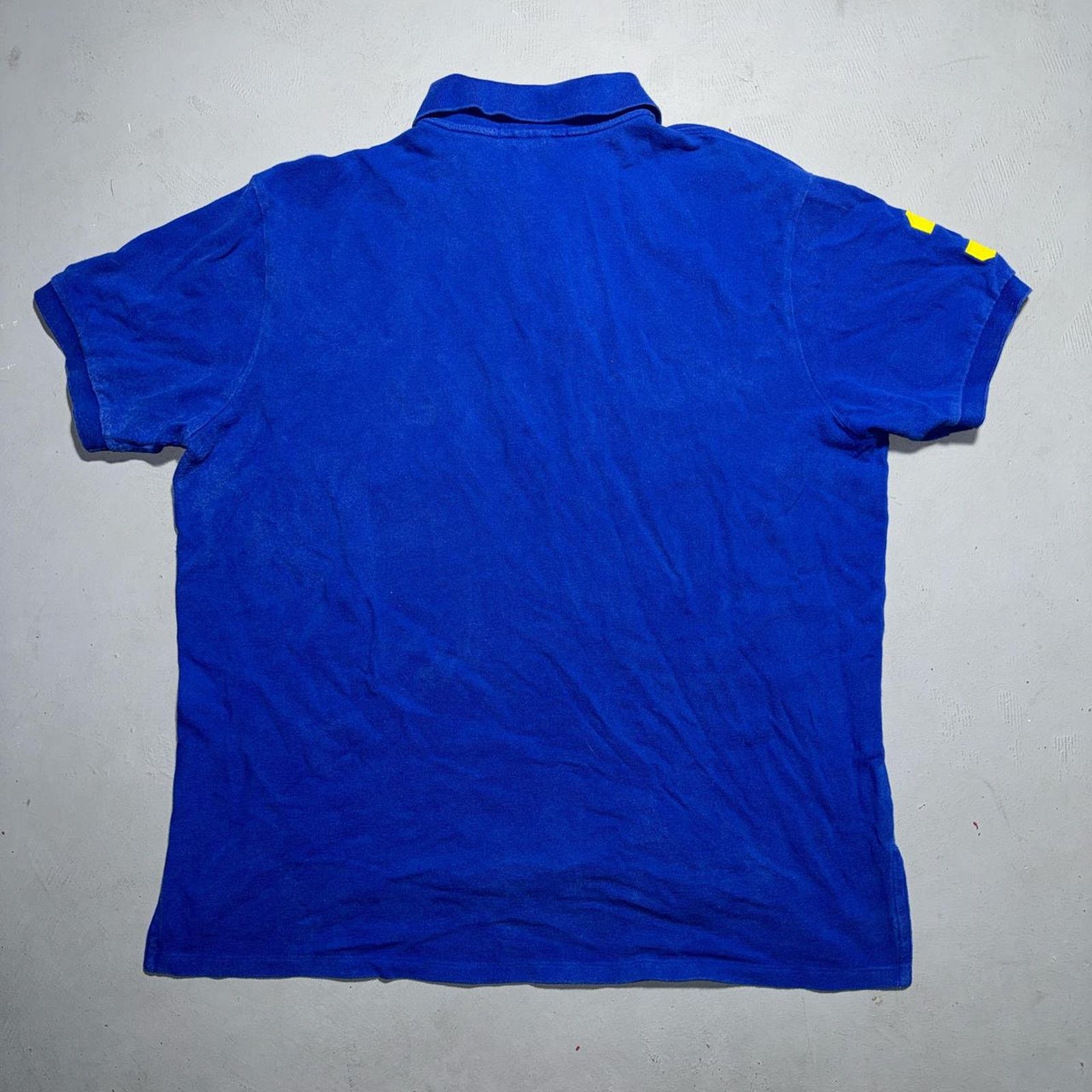 Polo Ralph Lauren Polo ralph lauren big horse Size US XXL / EU 58 / 5 - 6 Thumbnail