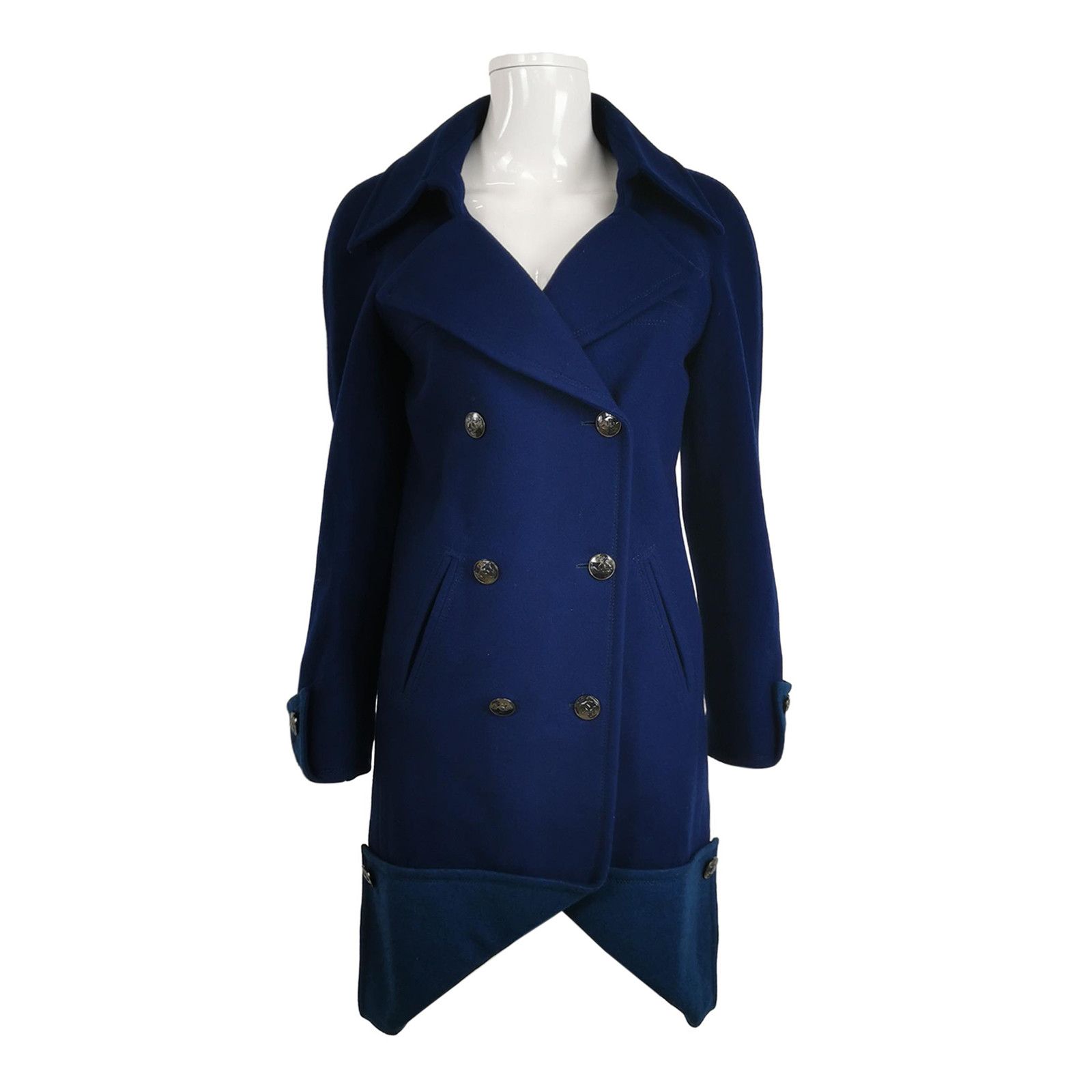 Chanel Chanel Women it_36 Coats Size XS / US 0-2 / IT 36-38 - 1 Thumbnail