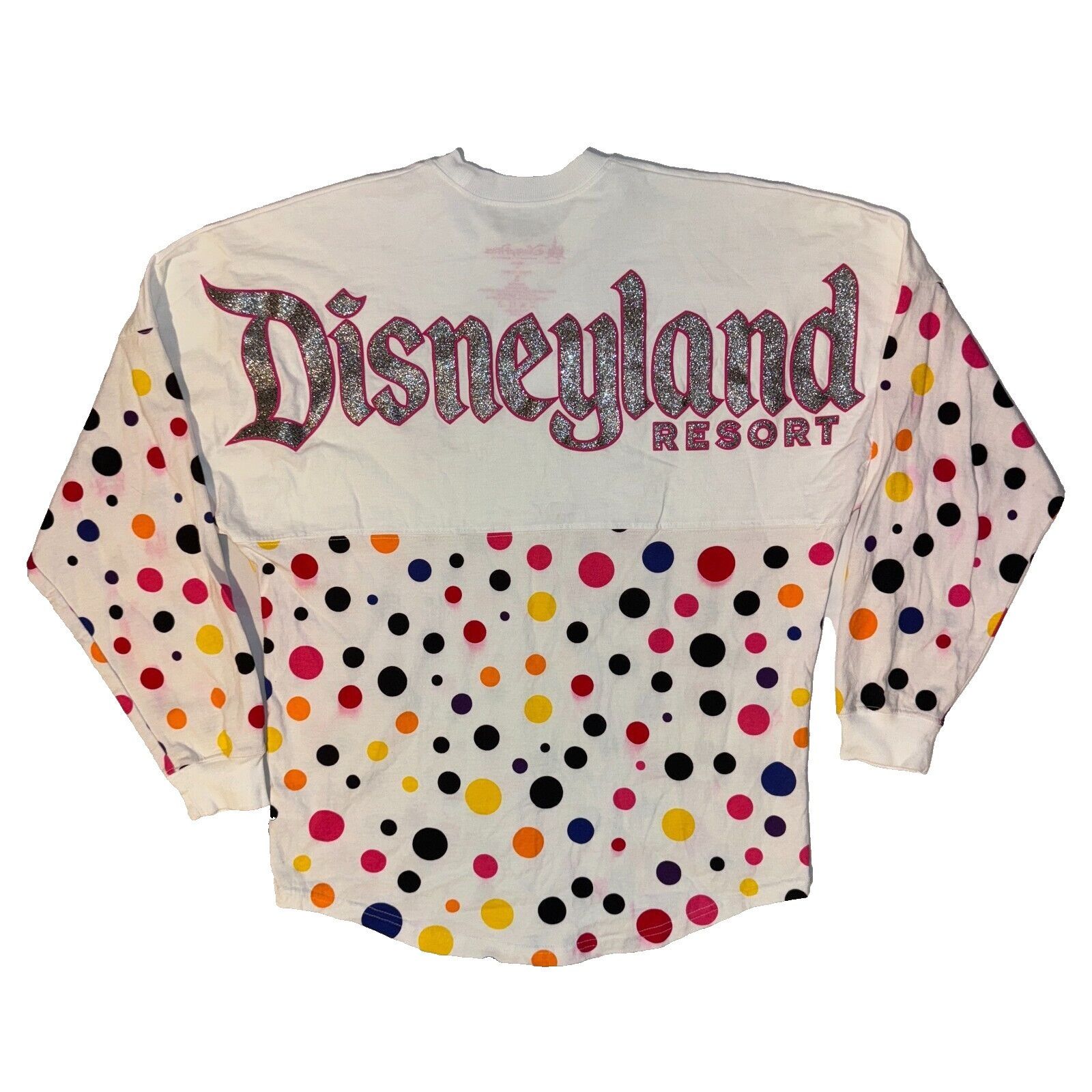 Disney Disneyland Resort Minnie Mouse Colorful Rock The Dots Spirit Size S / US 4 / IT 40 - 1 Thumbnail