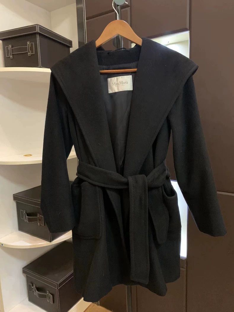 Max Mara Max Mara Rialto coat Size S / US 4 / IT 40 - 1 Thumbnail