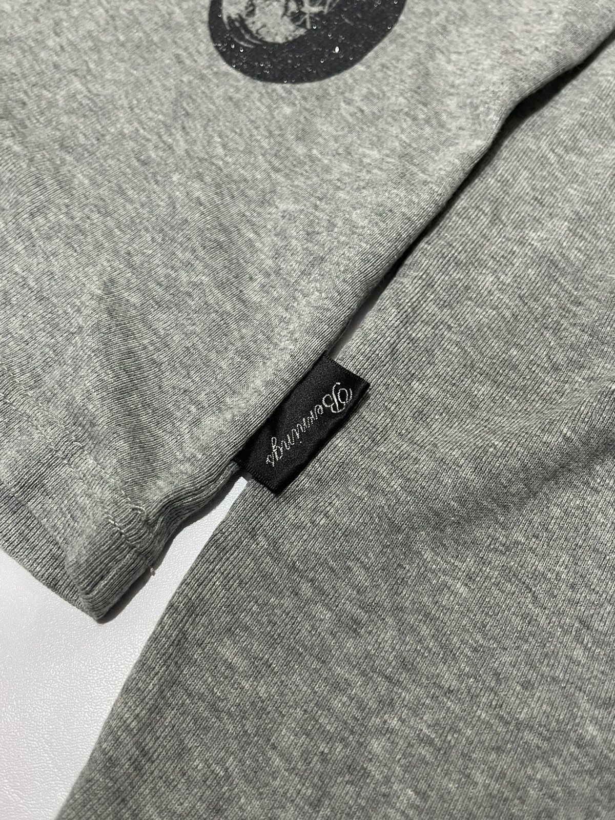 If Six Was Nine × Japanese Brand × Le Grande Bleu (L.G.B.) Bernings sho poem longsleve Size L / US 10 / IT 46 - 6 Thumbnail