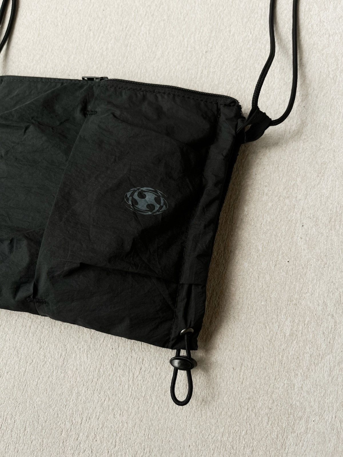 Japanese Brand San San Gear 2 Way Folded Sacoche / Sling Bag Size ONE SIZE - 11 Thumbnail