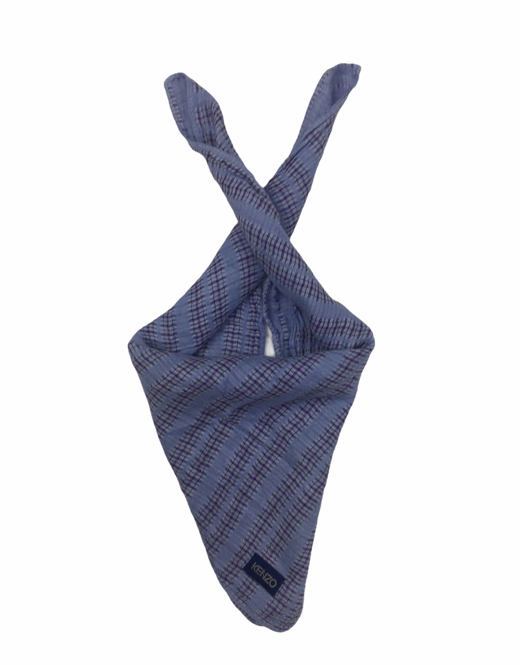 Kenzo Kenzo Handkerchief / Bandana / Neckerchief HKC0111 Size ONE SIZE - 2 Thumbnail