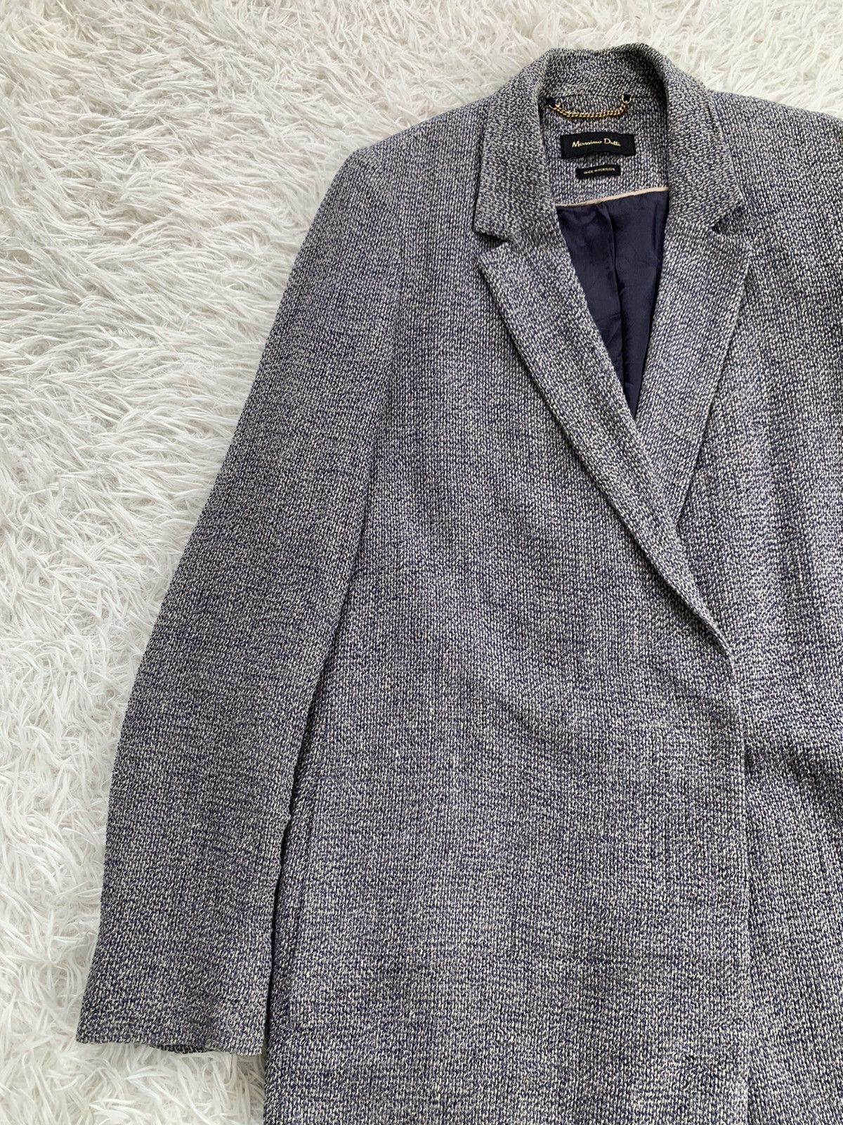Massimo Dutti Massimo Dutti Jacket Made in Portugal Size M / US 6-8 / IT 42-44 - 3 Thumbnail