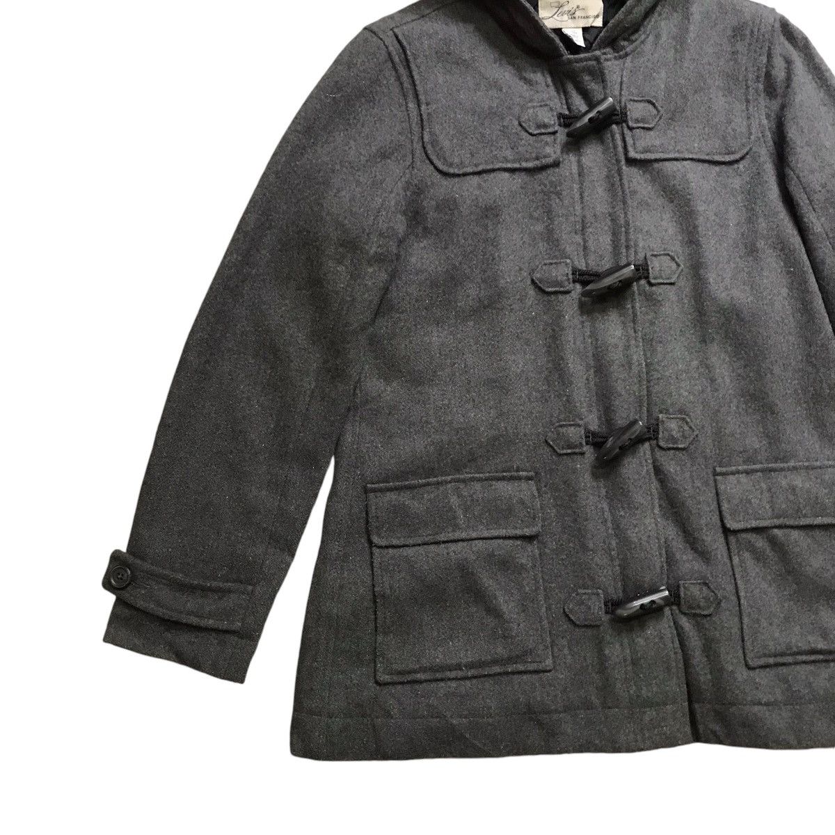 If Six Was Nine × Levi's Vintage Levis Wool Workers Jacket If Six Was Nine Style Size US S / EU 44-46 / 1 - 5 Thumbnail