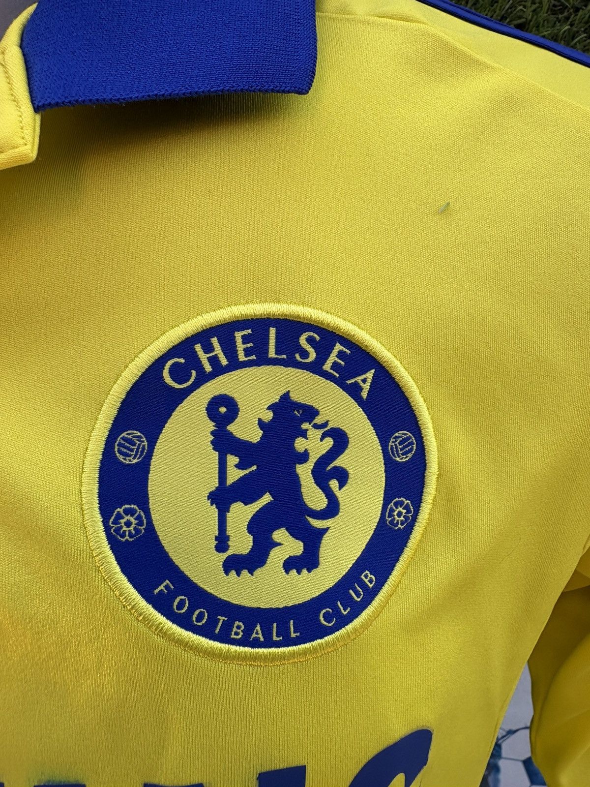 Adidas Jersey drogna chelsea Size US S / EU 44-46 / 1 - 6 Thumbnail