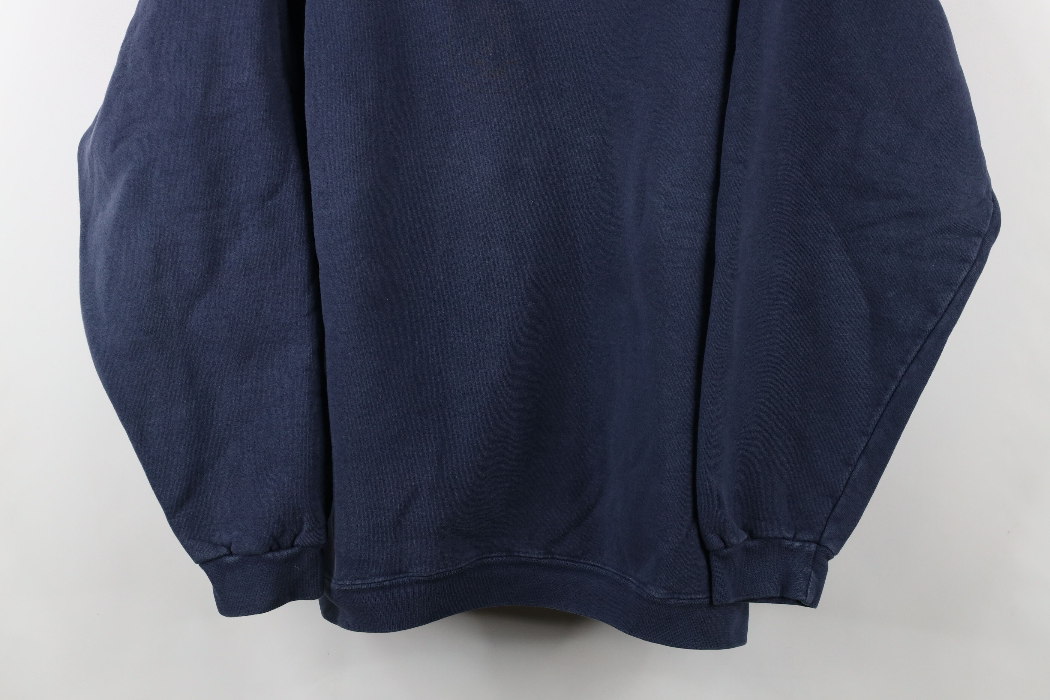 Vintage Vintage 90s University of Toledo Heavyweight Sweatshirt USA Size US XL / EU 56 / 4 - 3 Thumbnail