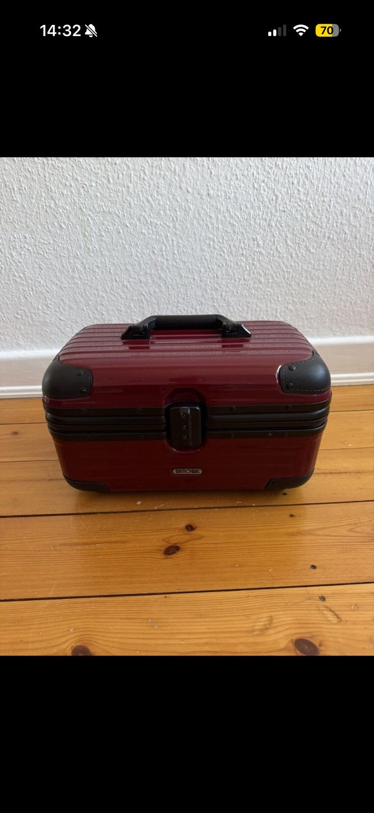Rimowa Rimowa Original Beauty Case Vanity Case Size ONE SIZE - 2 Thumbnail