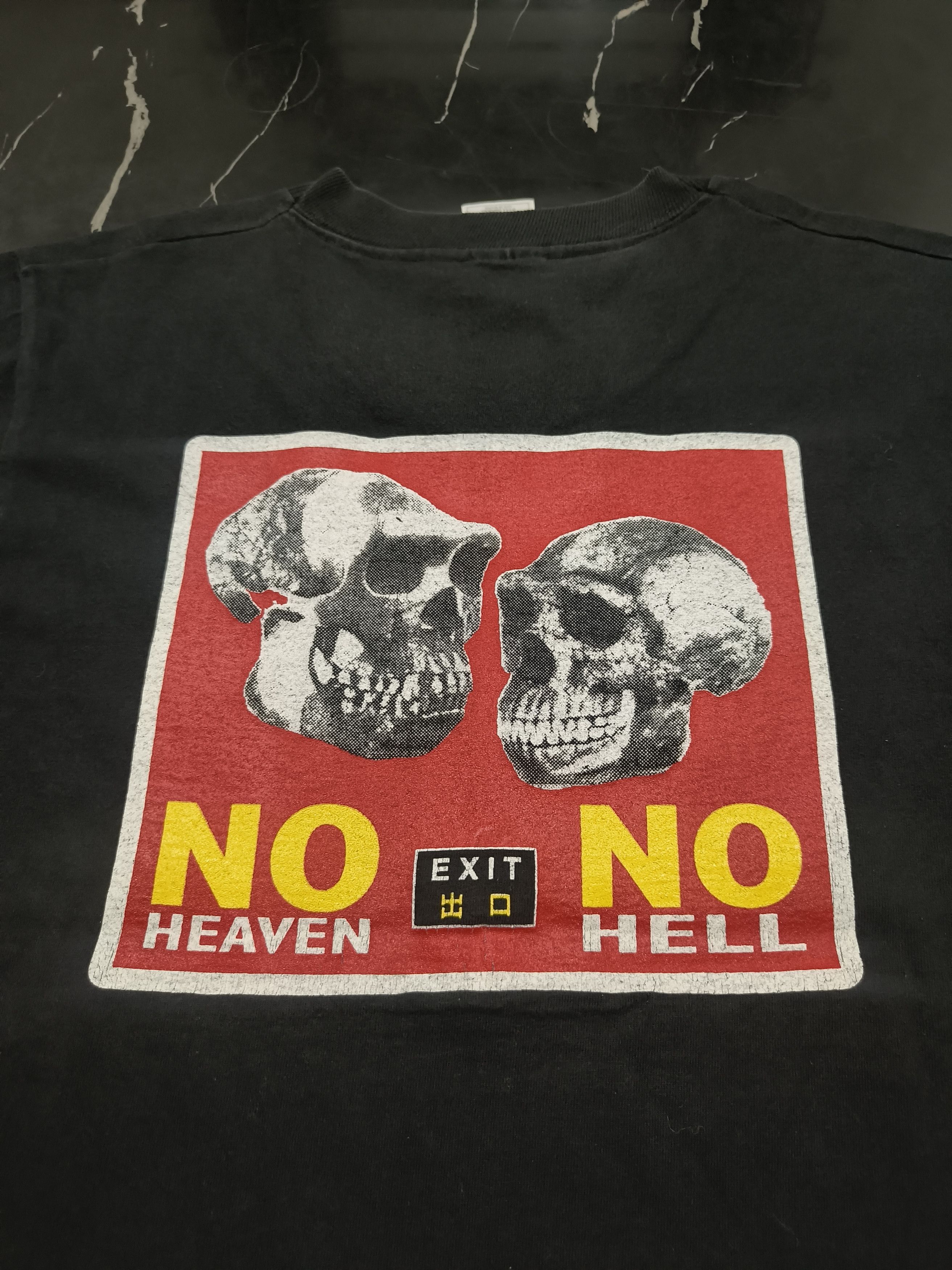 Band Tees Vintage 90s indecision "Unorthodox" shirt Size US S / EU 44-46 / 1 - 5 Thumbnail