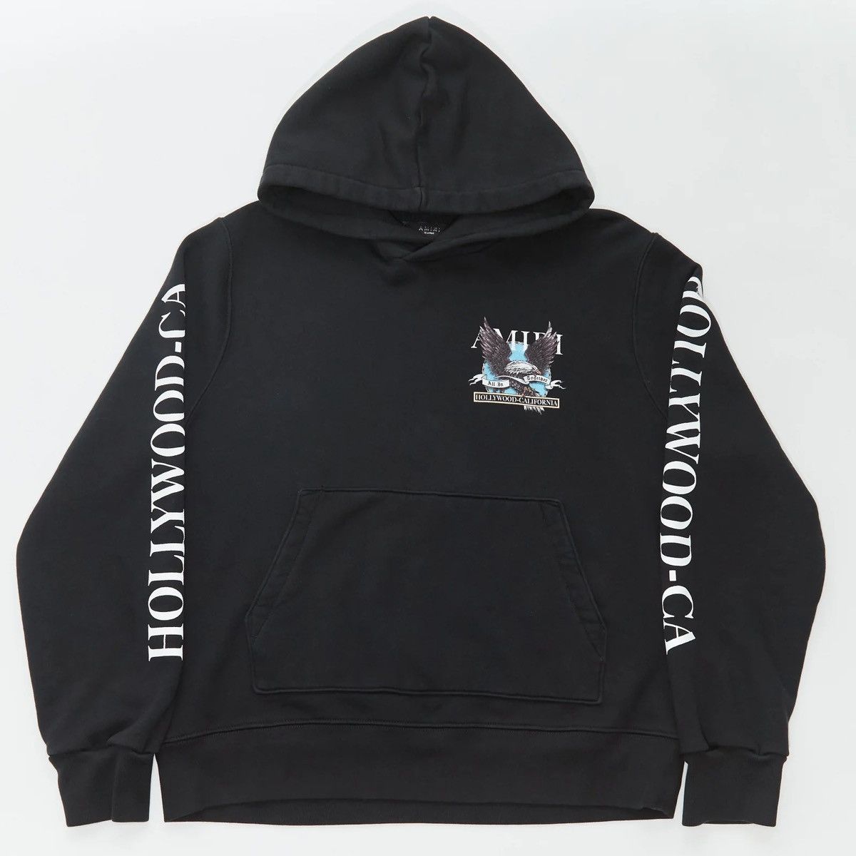 AMIRI EAGLE HOLLYWOOD HOODIE