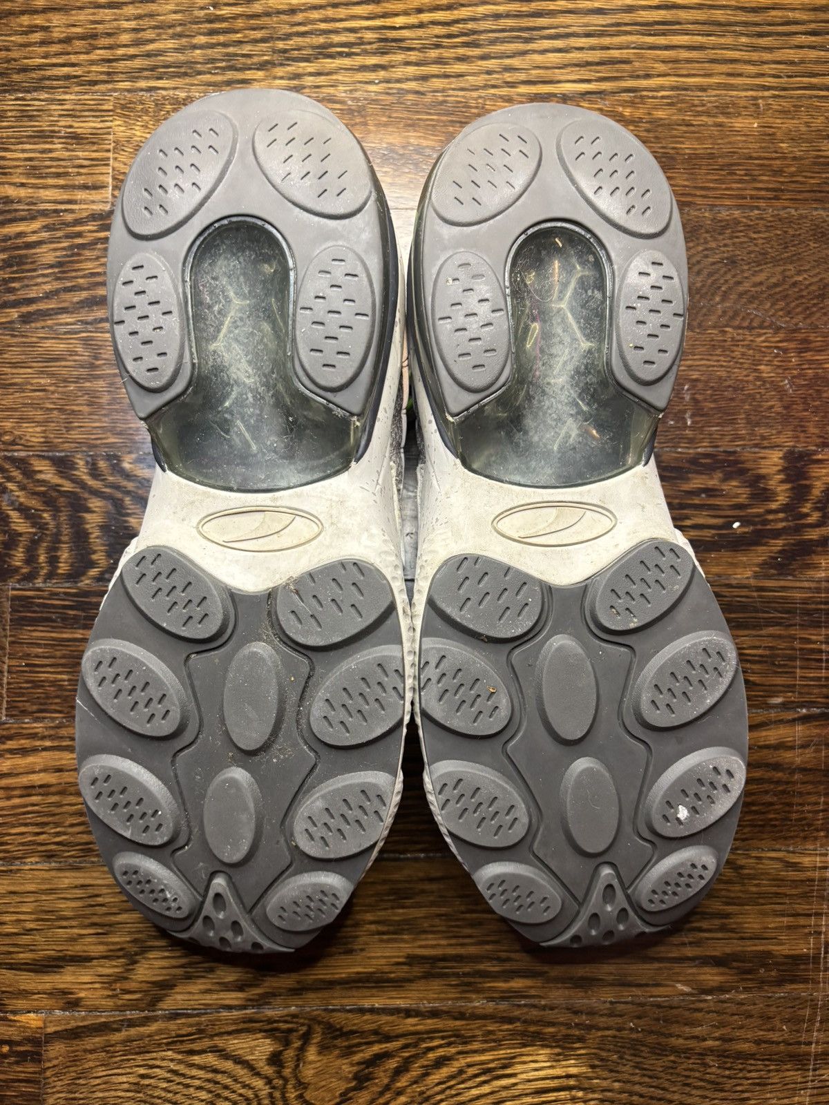 Puma Mita x Cell Venom 'Silver Grey' Size US 9.5 / EU 42-43 - 4 Thumbnail