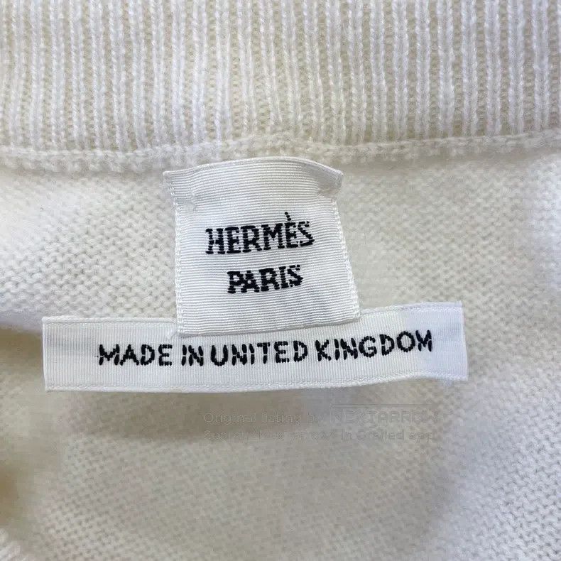 Hermes Hermes Apricot Sweater Size XS / US 0-2 / IT 36-38 - 5 Thumbnail