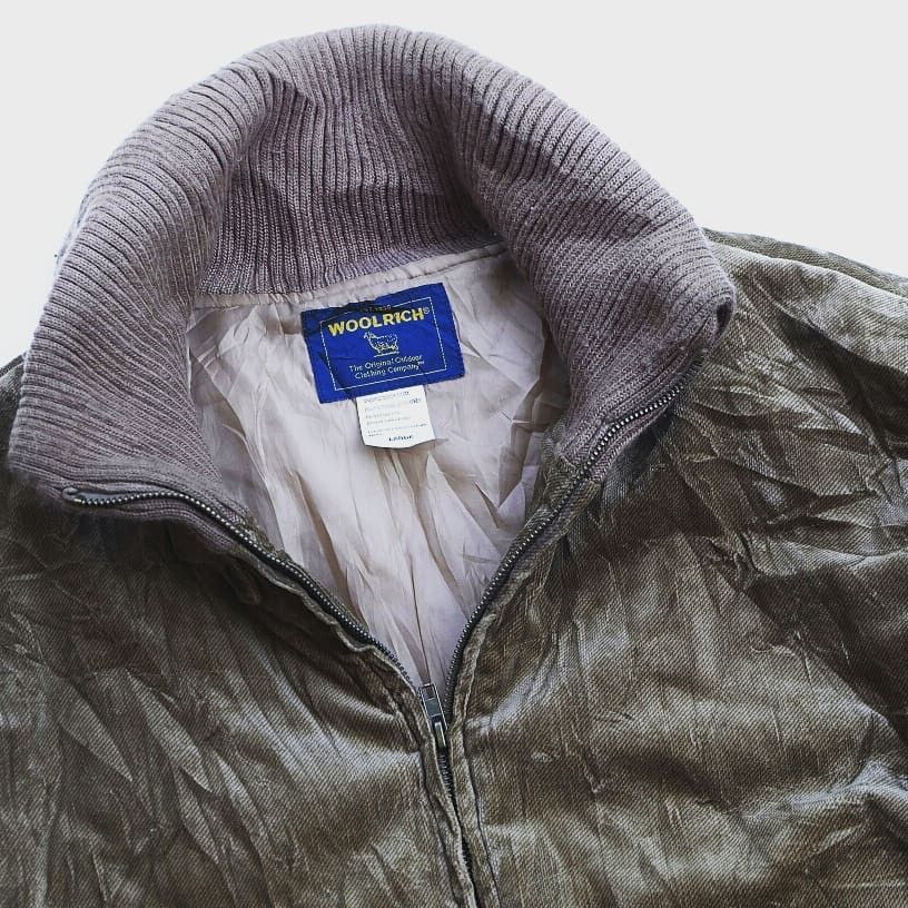Vintage × Woolrich Woolen Mills Woolrich Hunter woll Jacket Size L From the finest japan Size US L / EU 52-54 / 3 - 2 Thumbnail