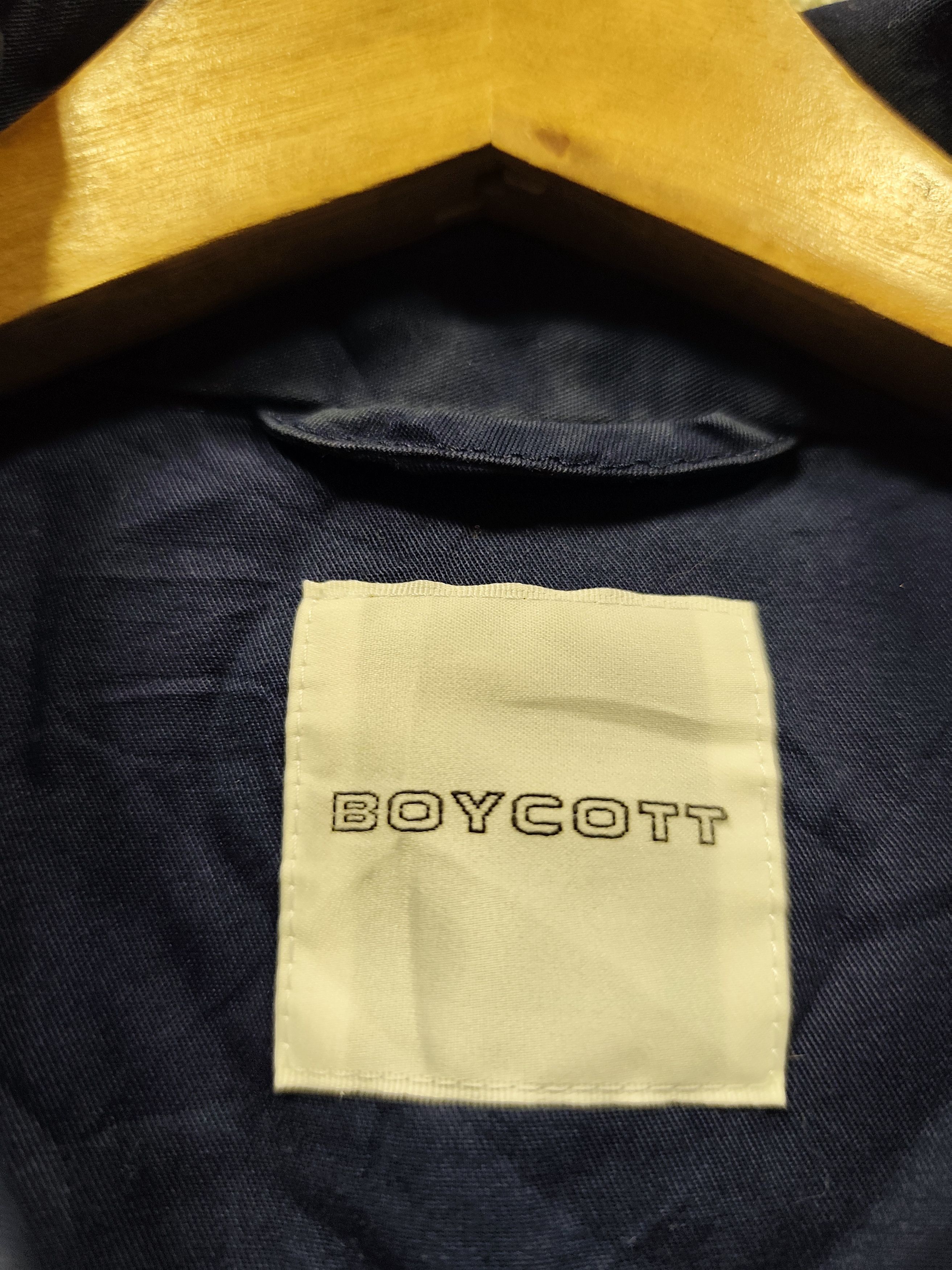 Boycott × Japanese Brand Boycott zipper shirt made in japan Size US M / EU 48-50 / 2 - 4 Thumbnail