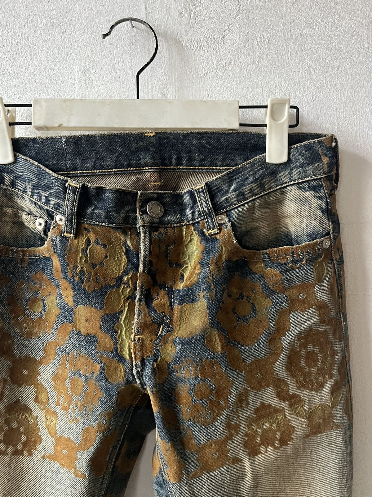 Undercover Undercover Avakatera 10AW Size 27" / US 4 / IT 40 - 2 Thumbnail