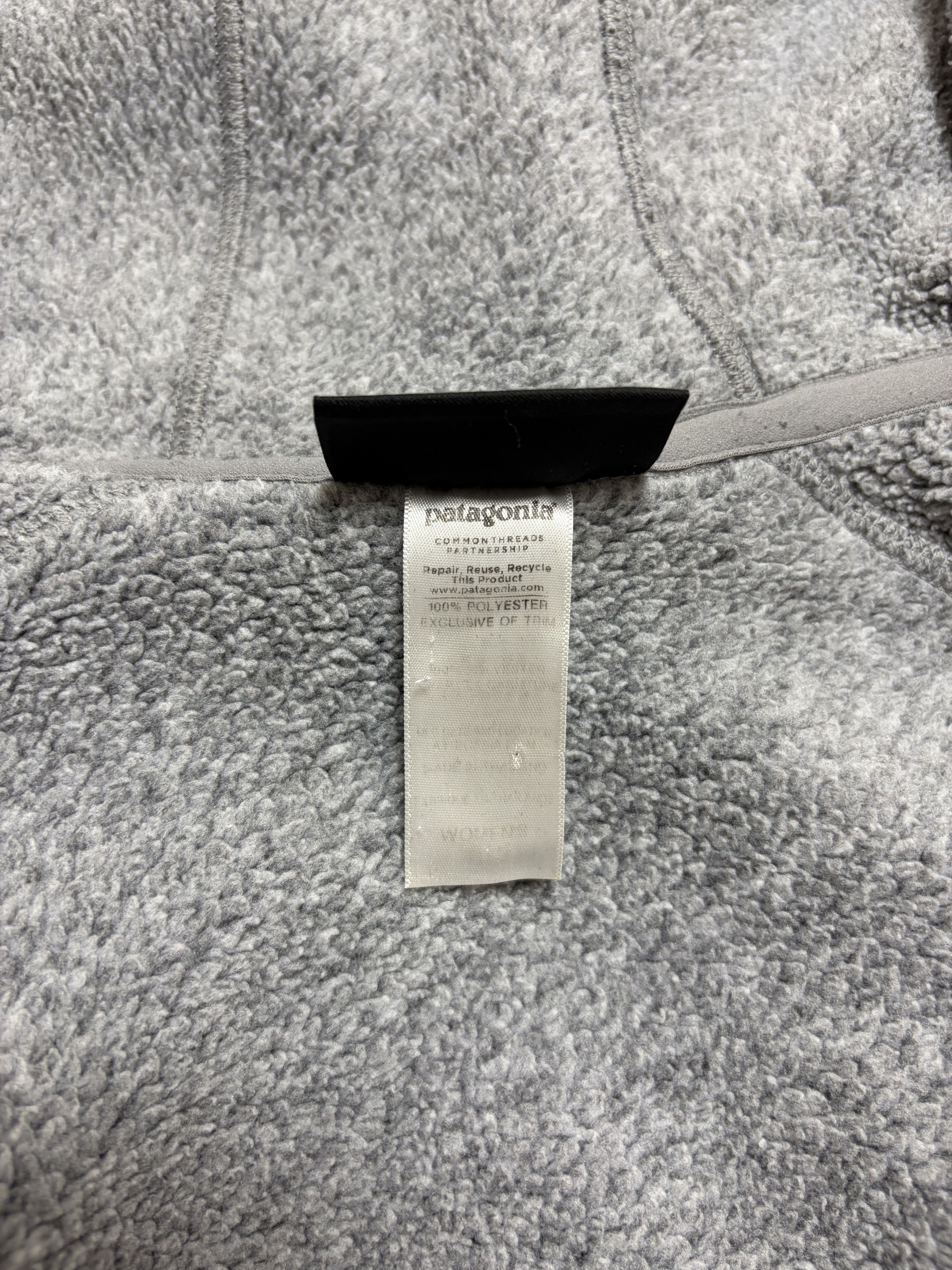Patagonia PATAGONIA Better Sweater Hoody Fleece Hoodie Jacket Outdoor Size M / US 6-8 / IT 42-44 - 12 Thumbnail