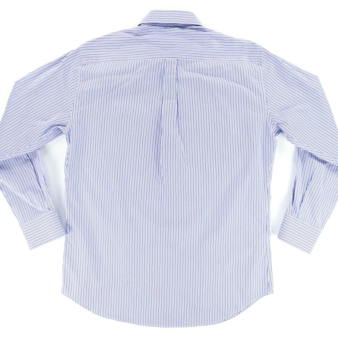 Peter Millar Peter Millar Shirt Men L Nano Luxe Twill Striped Button Up Size US L / EU 52-54 / 3 - 4 Thumbnail