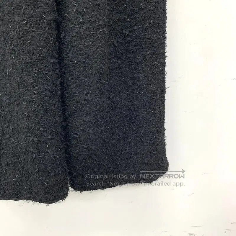 Chanel Chanel Black Wool Casual Pants for Women . Size 23" - 5 Thumbnail