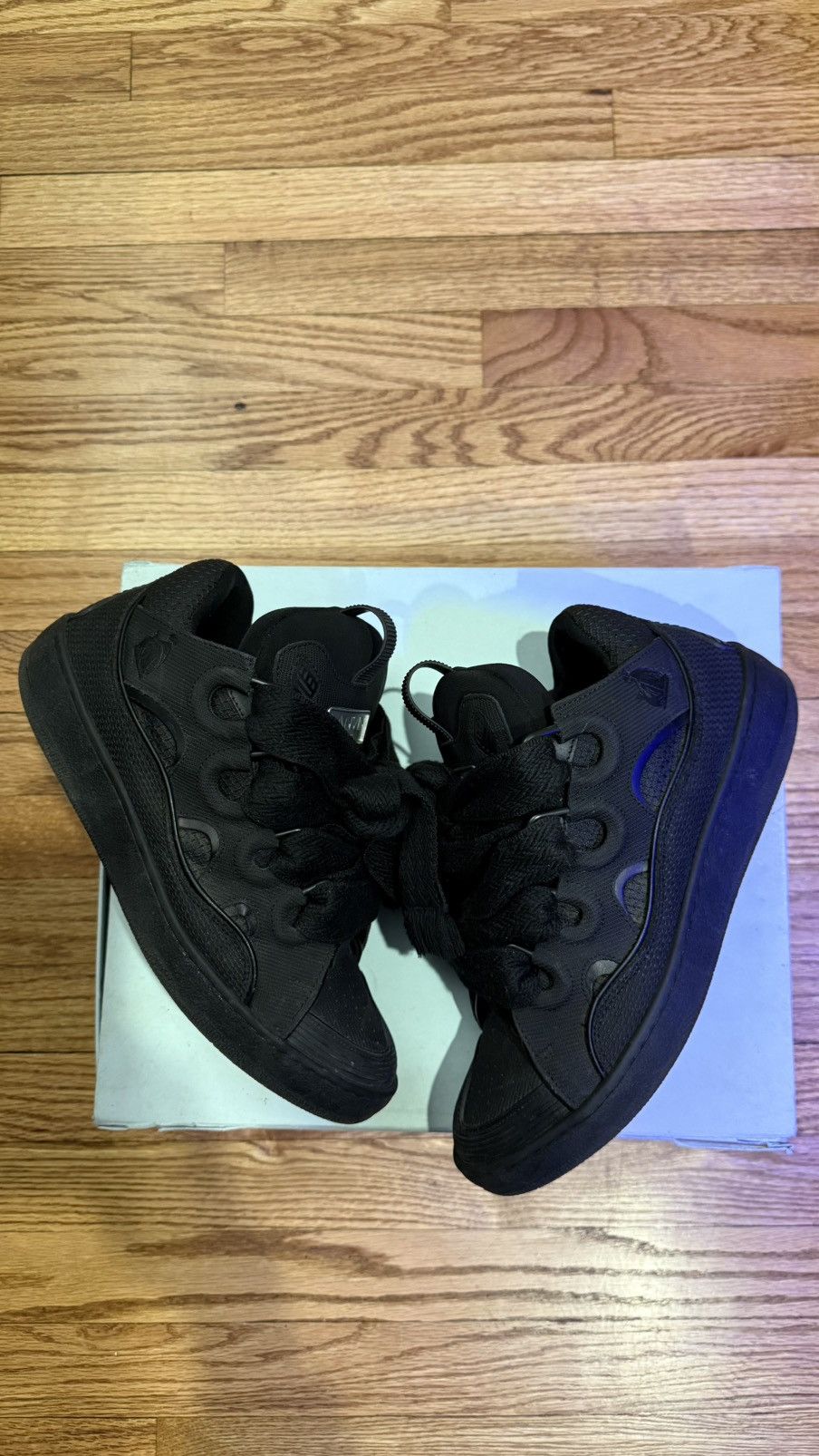Lanvin ❌ Lanvin Curb Sneaker Size US 9 / EU 42 - 2 Thumbnail