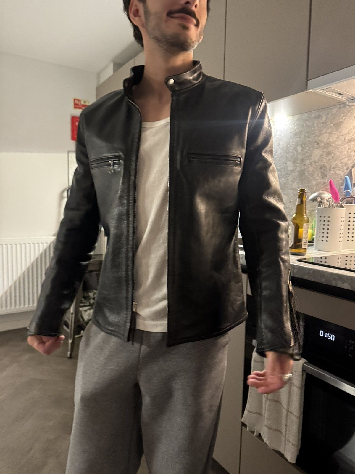 The Real McCoy's Buco J-100 Jacket Size US S / EU 44-46 / 1 - 1 Thumbnail