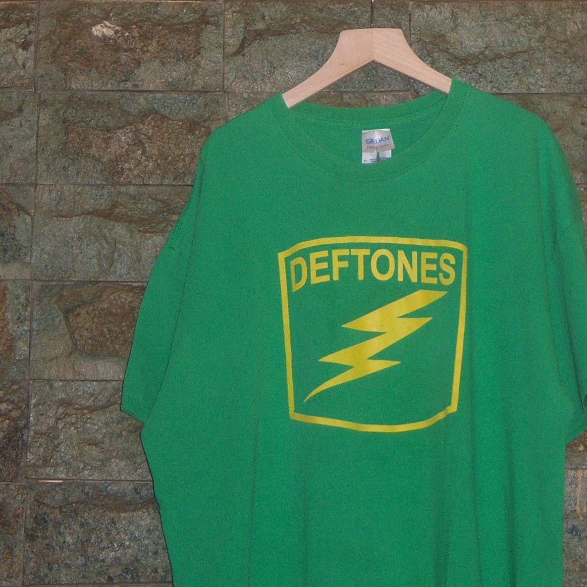 Band Tees Y2k Reprint Deftones Tee Size US XL / EU 56 / 4 - 3 Thumbnail