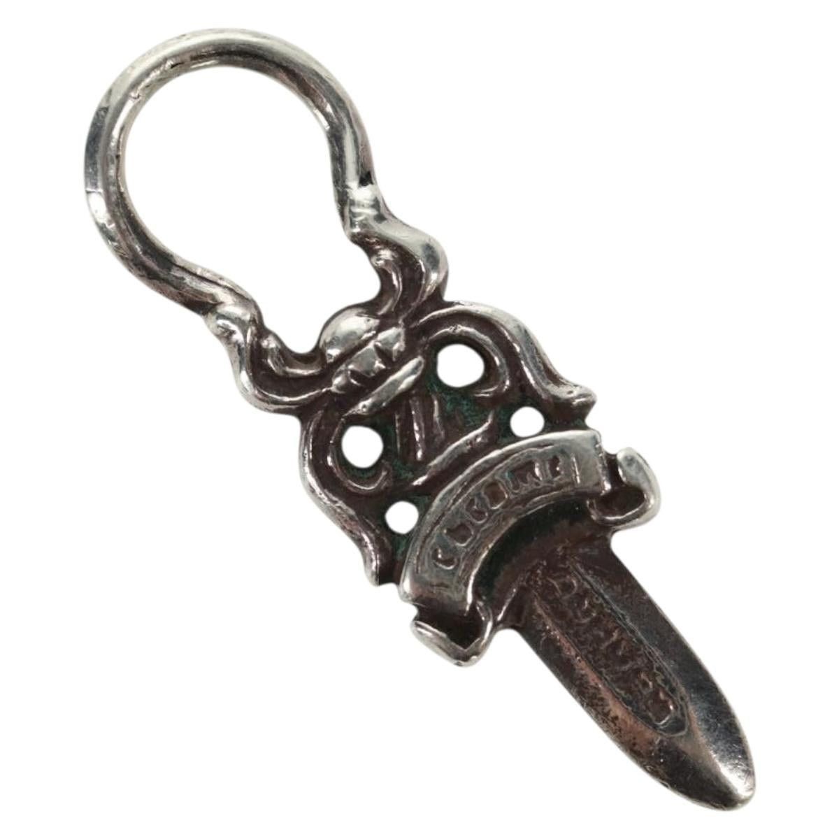 Chrome Hearts Chrome Hearts Dagger Charm Pendant Top Size ONE SIZE - 1 Thumbnail
