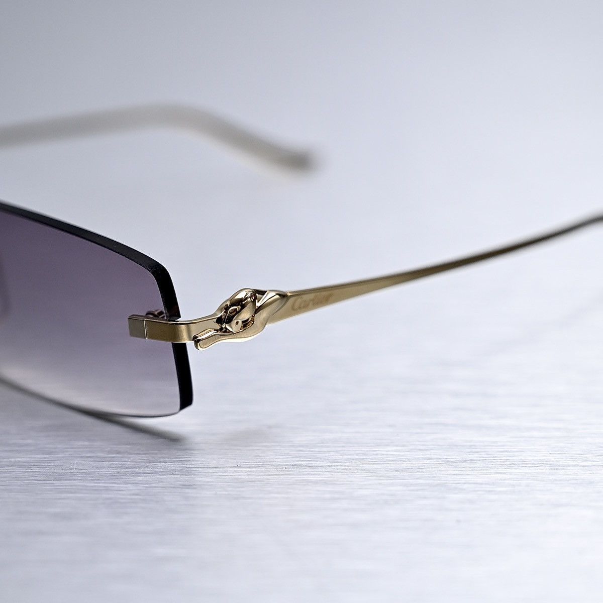 Cartier CARTIER CT0505S SUNGLASSES Size ONE SIZE - 3 Thumbnail